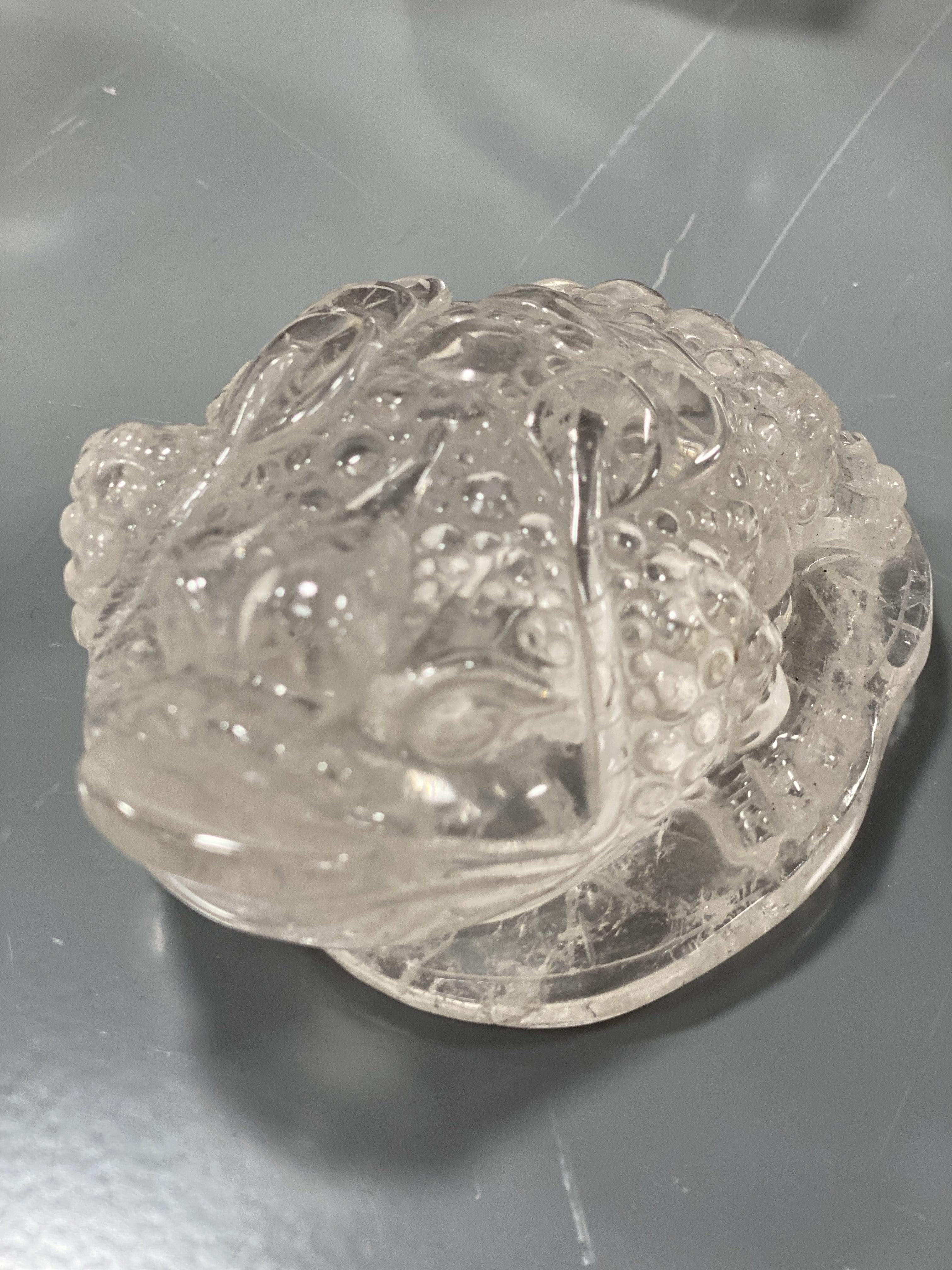 Kalifano Fossils & Minerals CARV750.001- Gemstone Carving CARV750.001