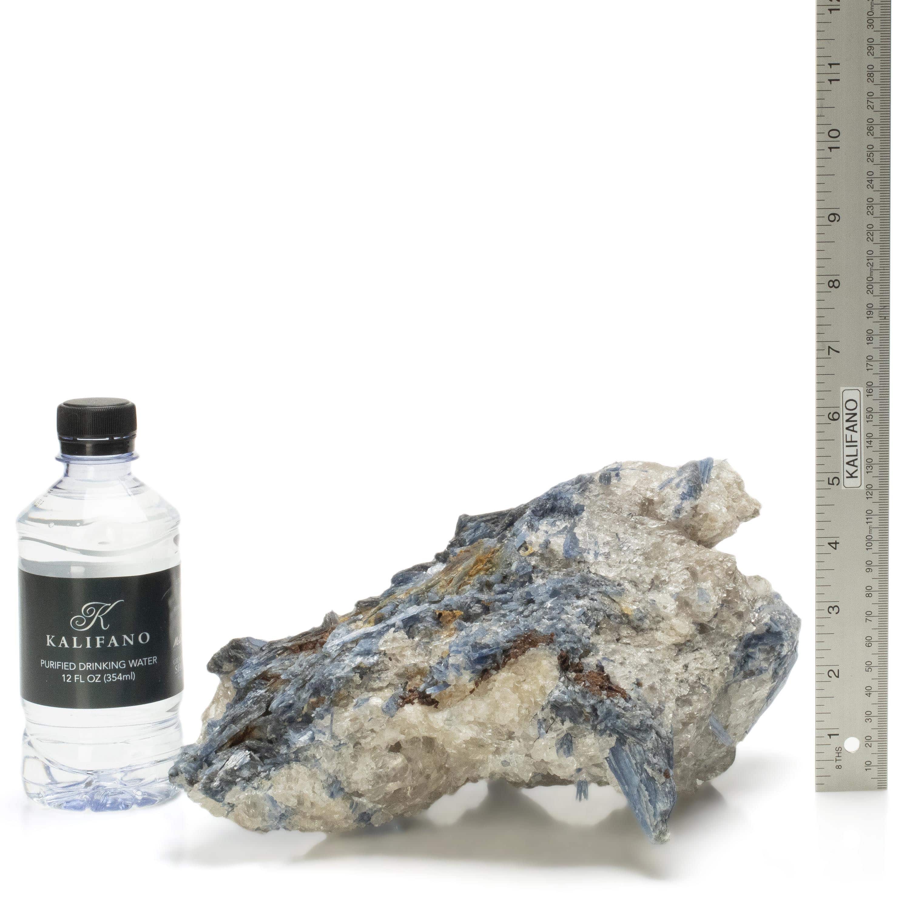 Kalifano Kyanite Kyanite Freeform 11.25" / 5,000 g KYNT3000.002