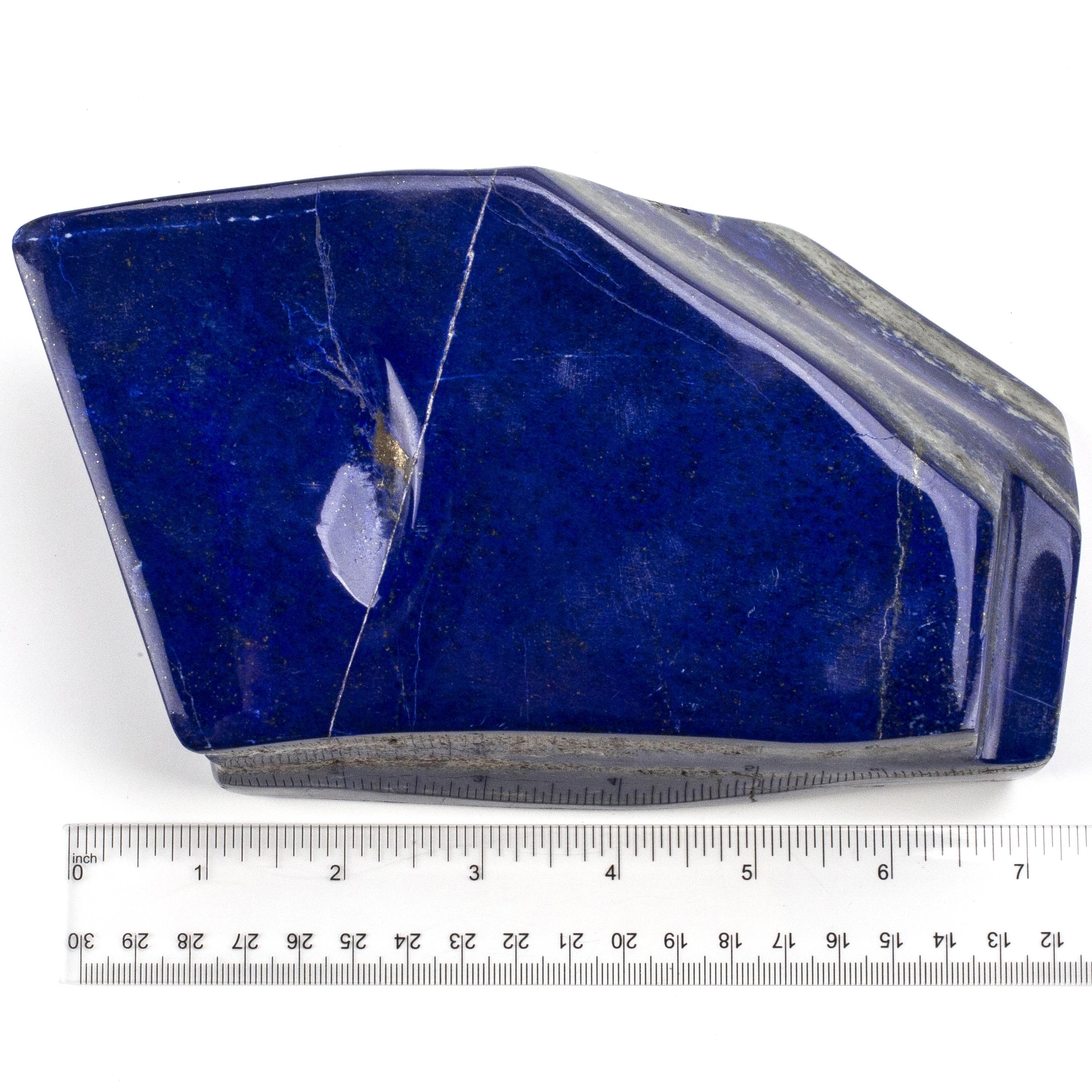 Kalifano Lapis Lapis Lazuil Freeform from Afghanistan - 2.4 kg / 5.2 lbs LP2500.001