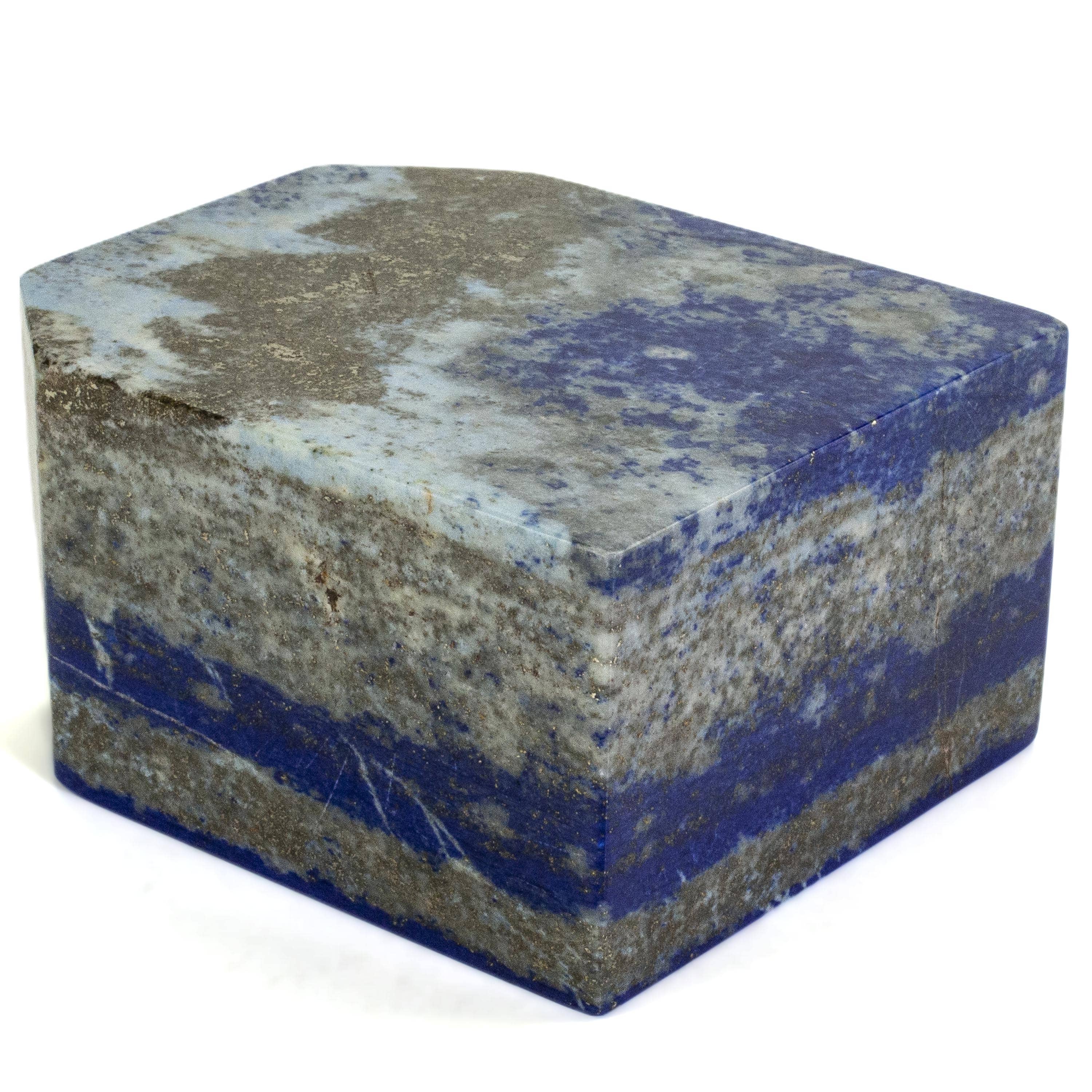 Kalifano Lapis Lapis Lazuil Freeform from Afghanistan - 580 g / 1.3 lbs LP700.008