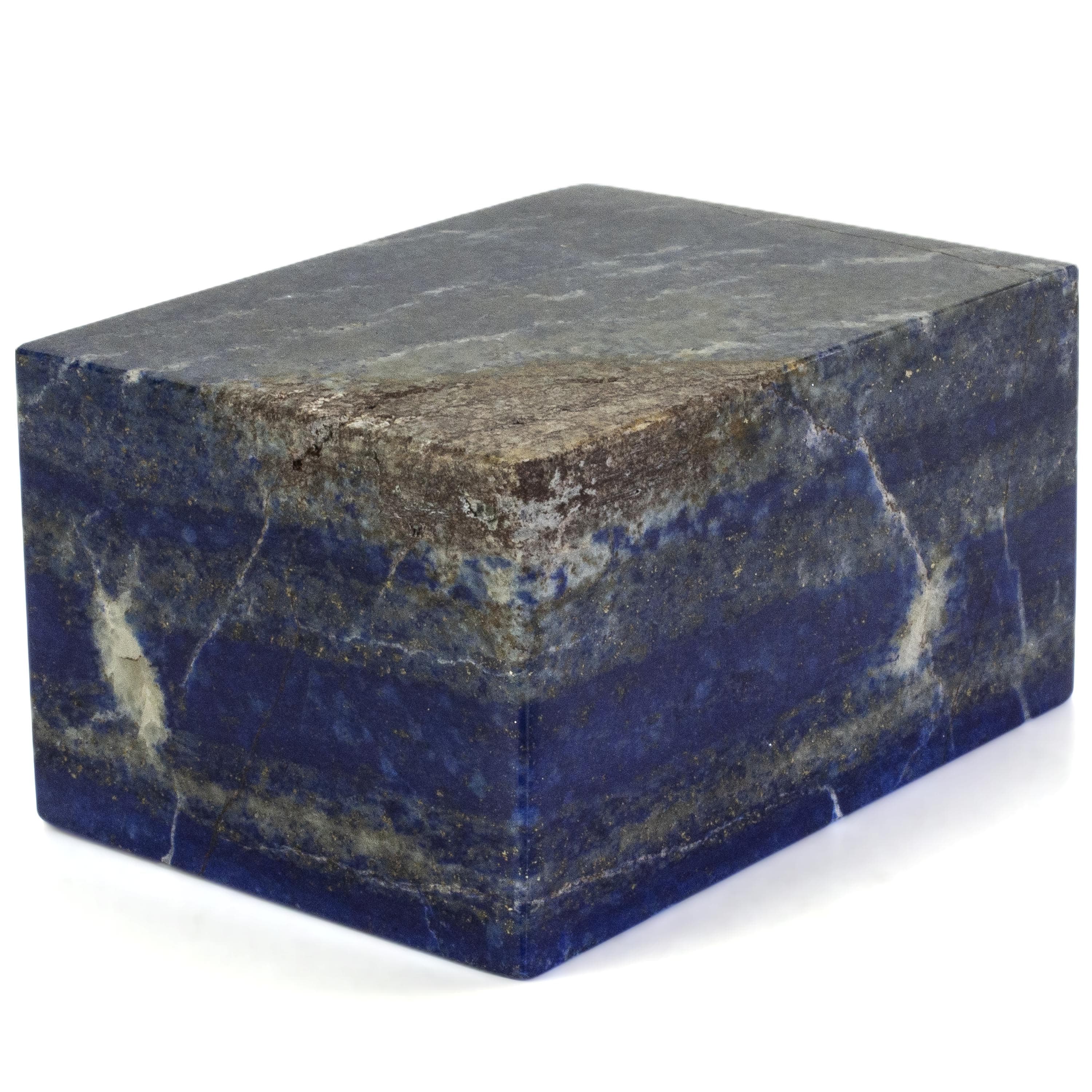 Kalifano Lapis Lapis Lazuil Freeform from Afghanistan - 640 g / 1.4 lbs LP700.004