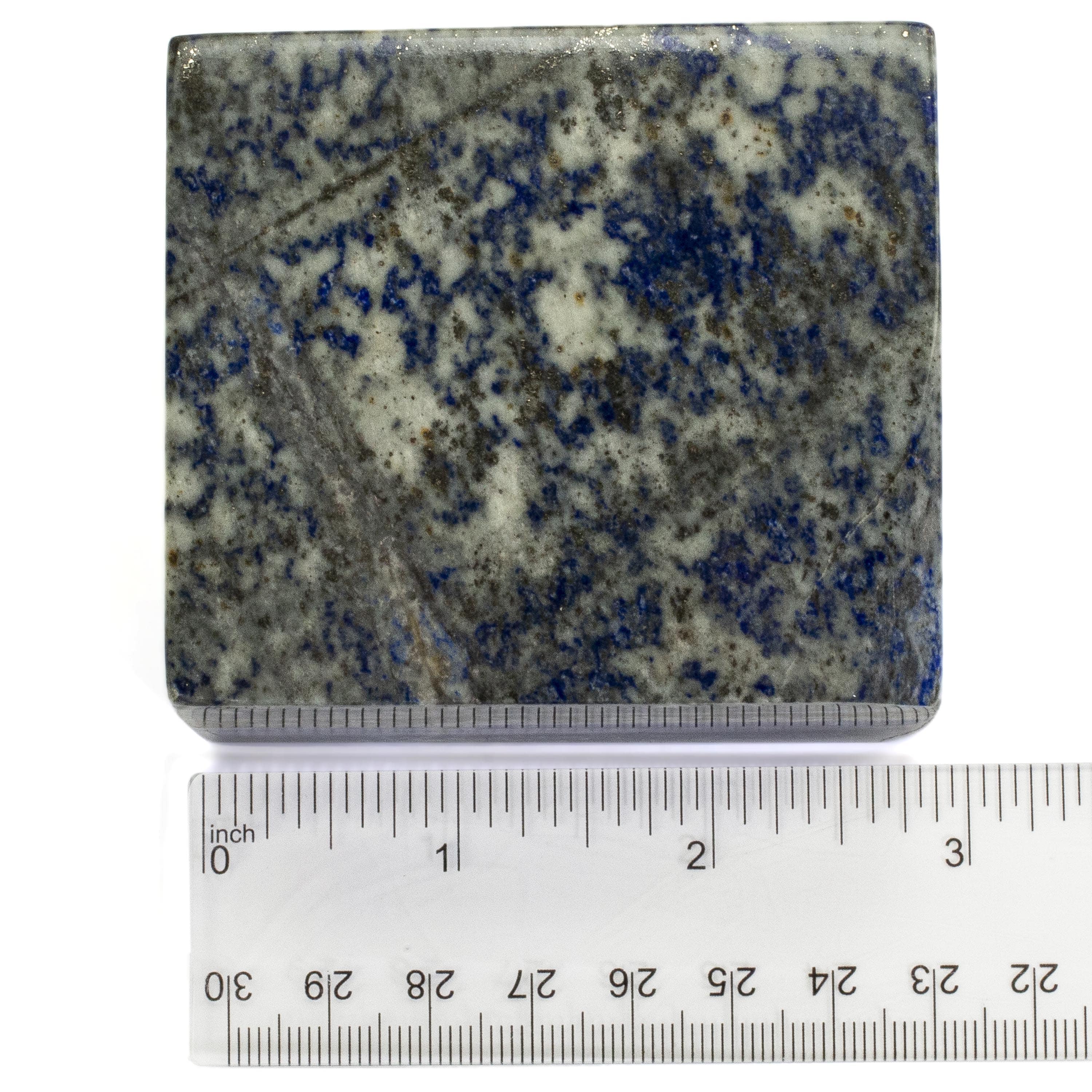 Kalifano Lapis Lapis Lazuil Freeform from Afghanistan - 655 g / 1.4 lbs LP700.006