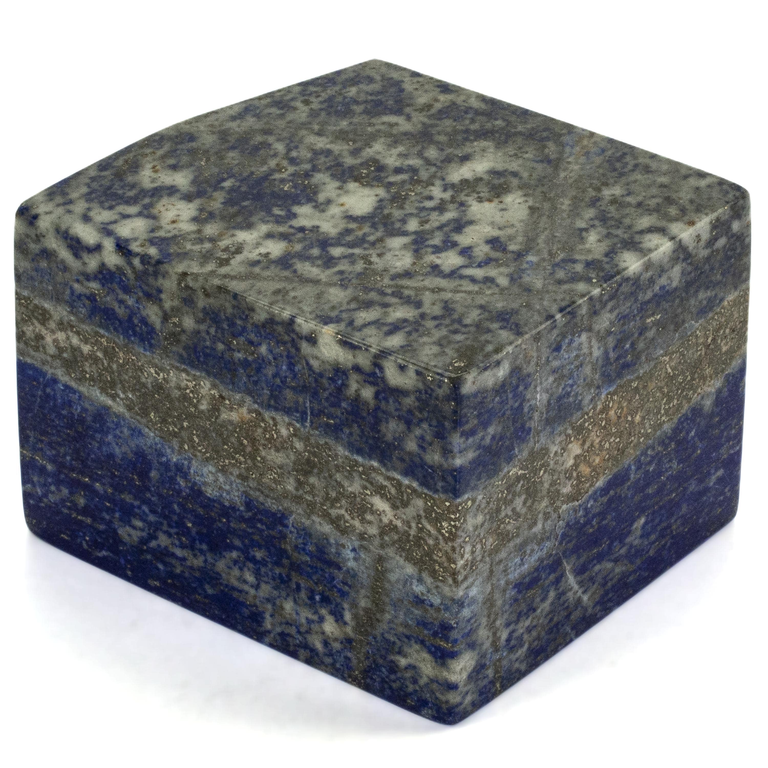 Kalifano Lapis Lapis Lazuil Freeform from Afghanistan - 655 g / 1.4 lbs LP700.006