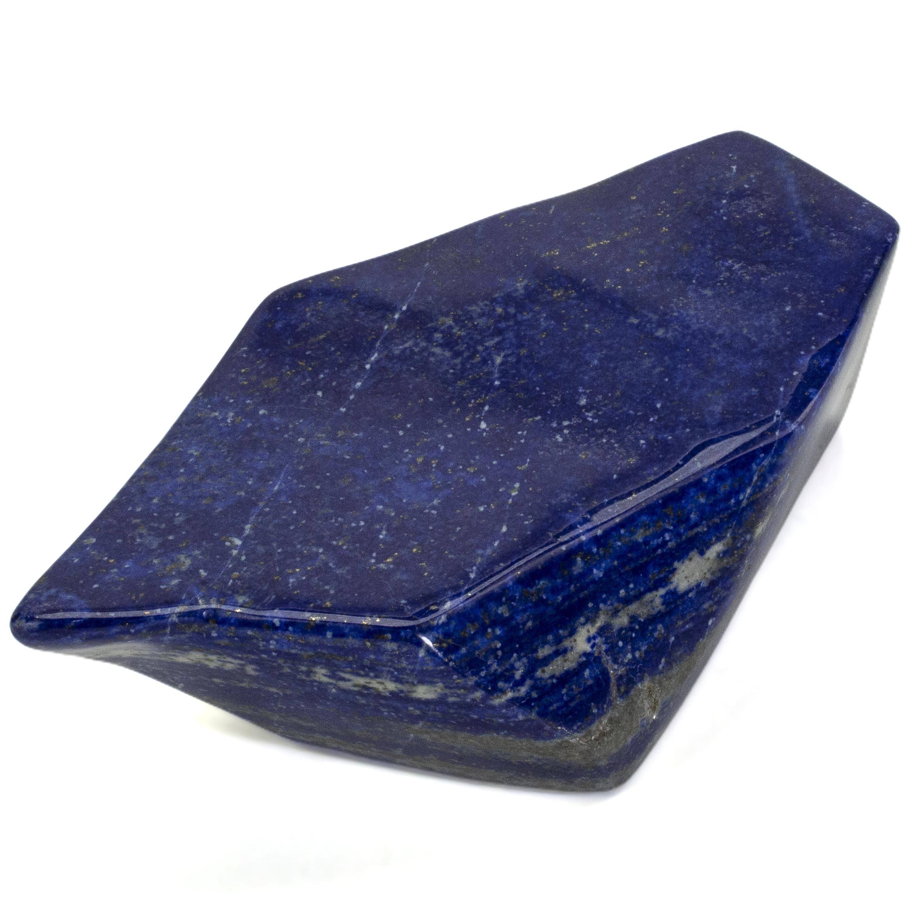 Kalifano Lapis Lapis Lazuil Freeform from Afghanistan - 970 g / 2.1 lbs LP1100.004
