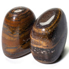 Large Tumbled Tiger's Eye Crystal