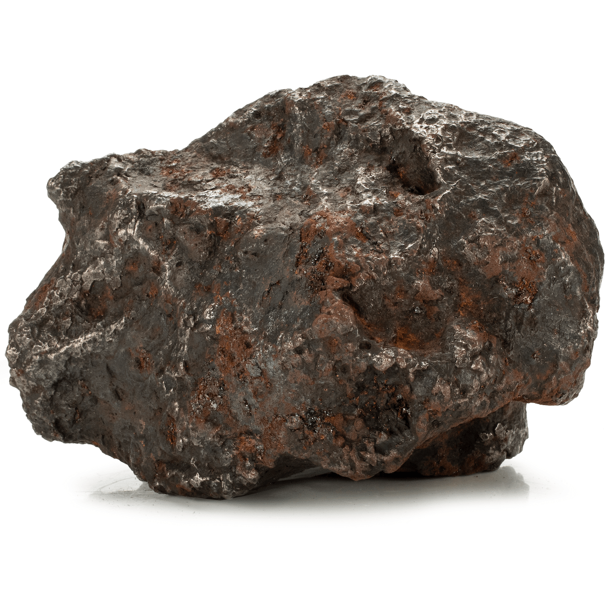 Kalifano Meteorites Natural Campo Del Cielo Iron Meteorite from Argentine - 3,000 grams MTC18000.001