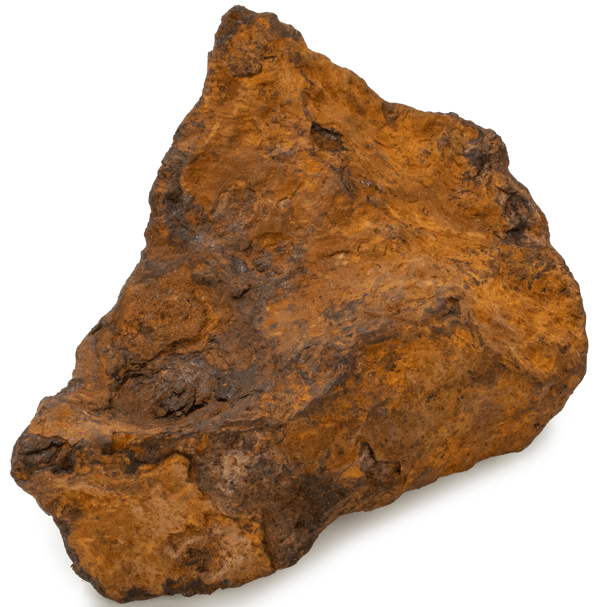 Kalifano Meteorites Natural Chinga Iron Meteorite from Russia - 375 grams MTCH7500.001