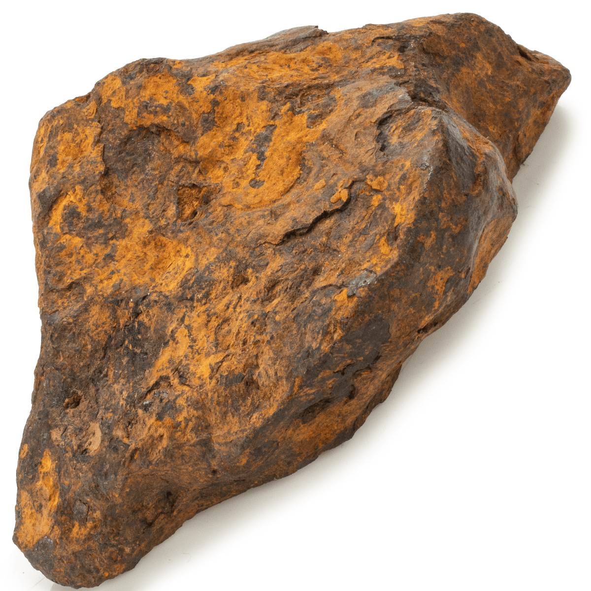 Kalifano Meteorites Natural Chinga Iron Meteorite from Russia - 475 grams MTCH9500.001