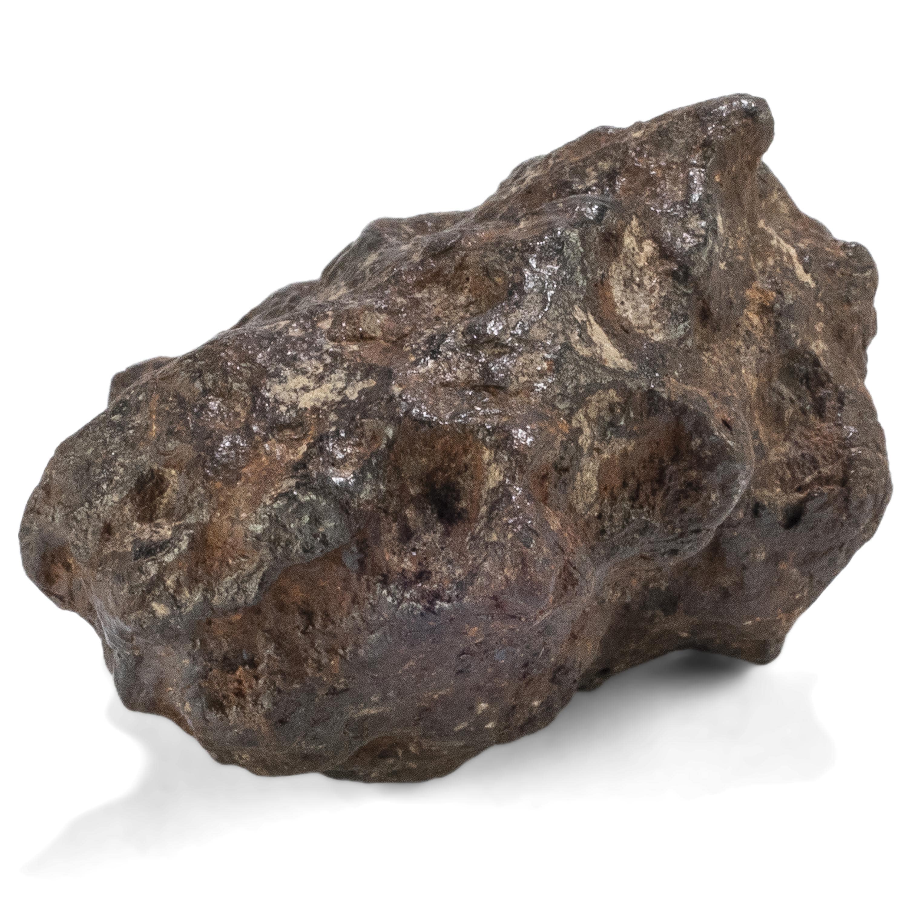 Kalifano Meteorites Sericho Iron Meteorite discovered in Kenya - 107.3 grams MTCHO2000.002