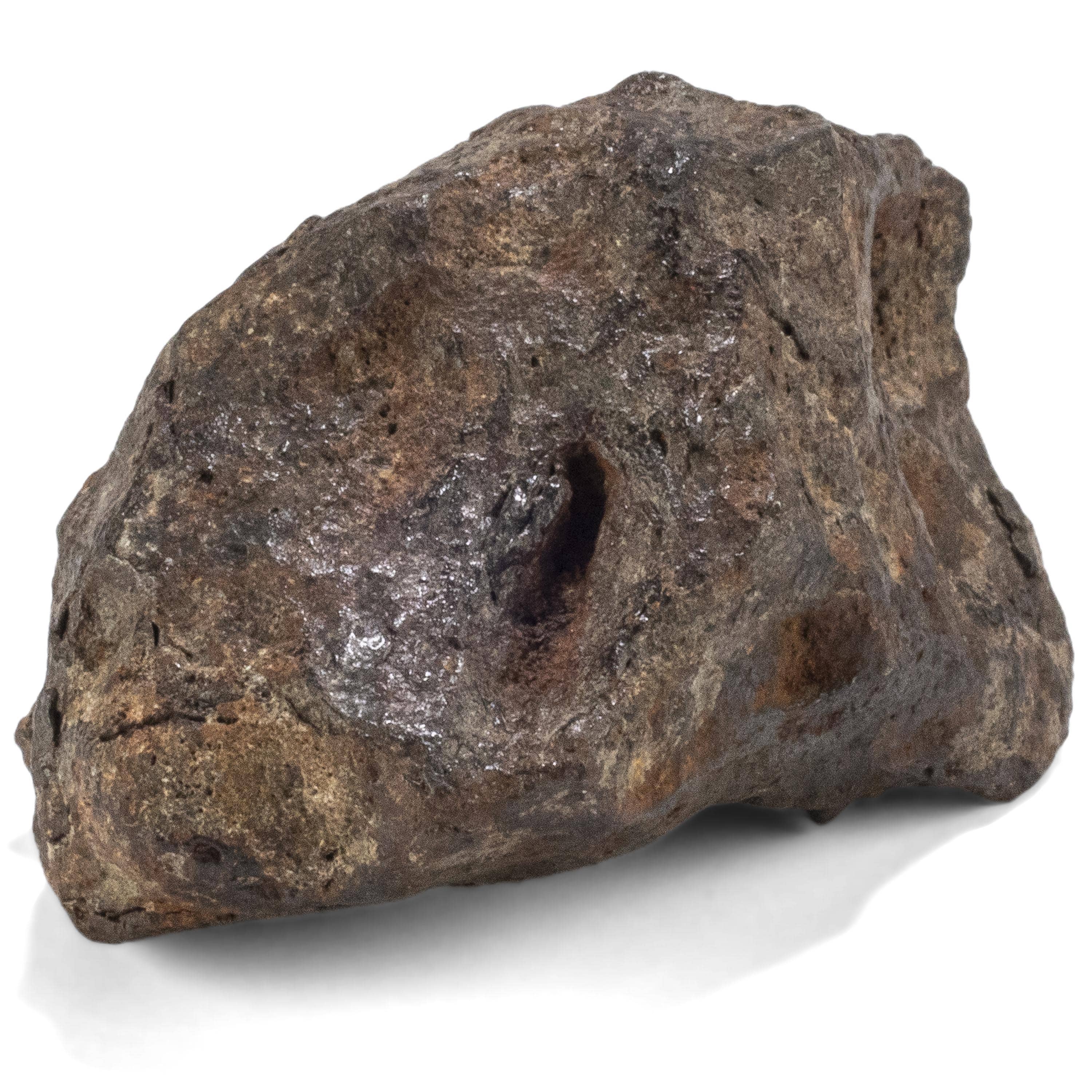Kalifano Meteorites Sericho Iron Meteorite discovered in Kenya - 132 grams MTCHO2200.001
