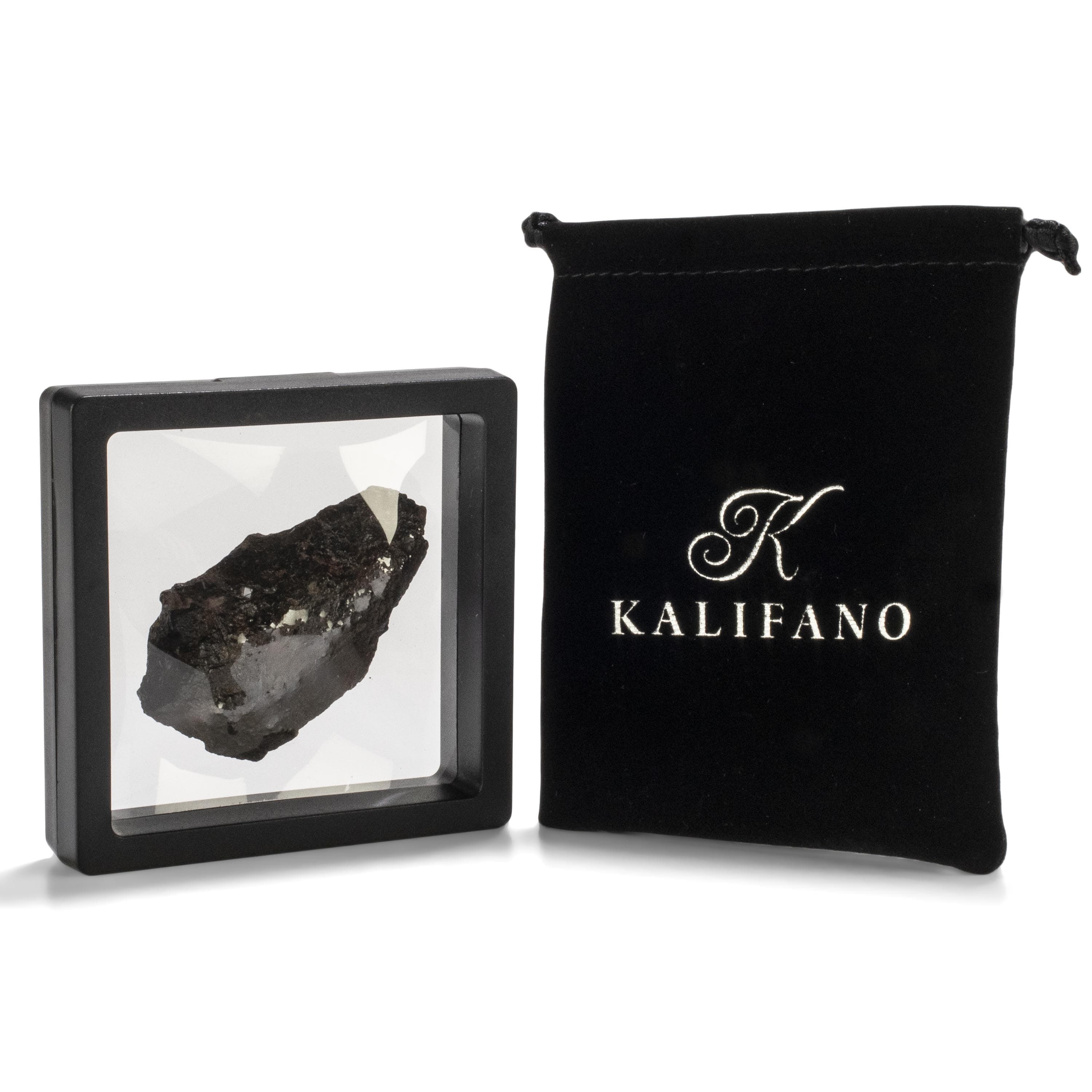 Kalifano Meteorites Sericho Iron Meteorite discovered in Kenya - 141.3 grams MTCHO2400.001
