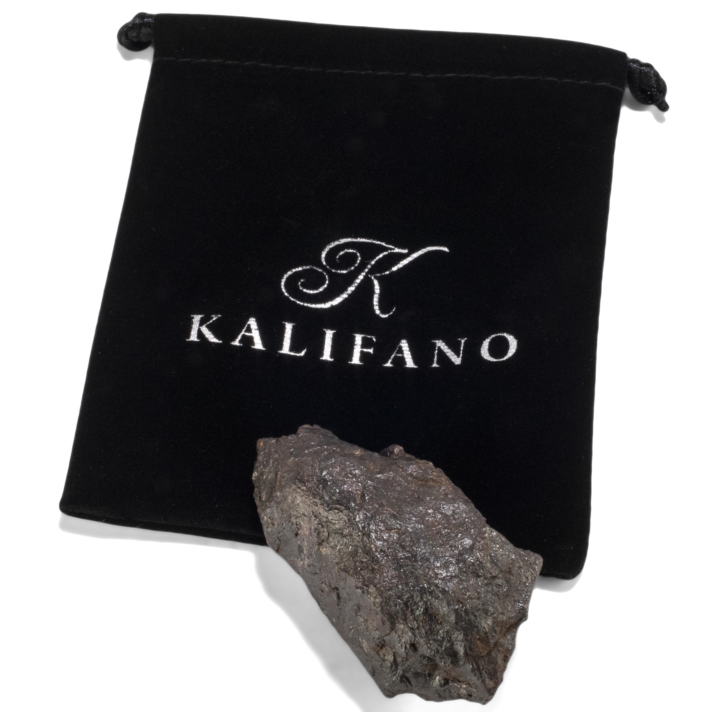 Kalifano Meteorites Sericho Iron Meteorite discovered in Kenya - 141.3 grams MTCHO2400.001