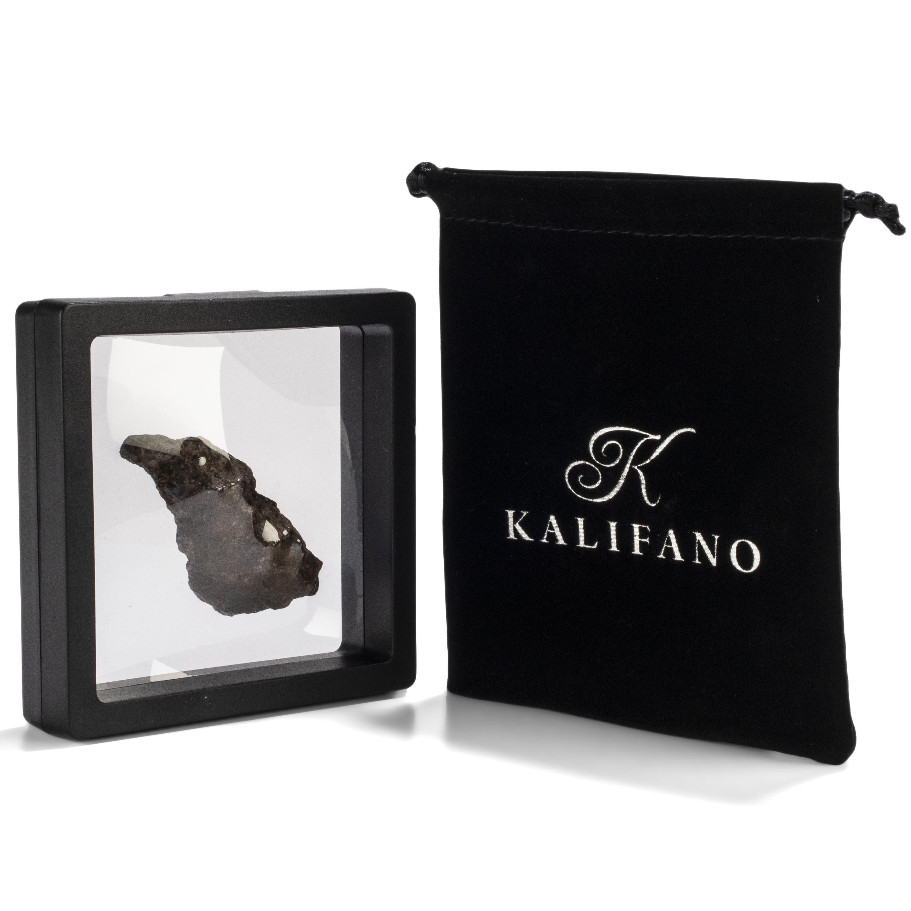 Kalifano Meteorites Sericho Iron Meteorite discovered in Kenya - 45 grams MTCHO1000