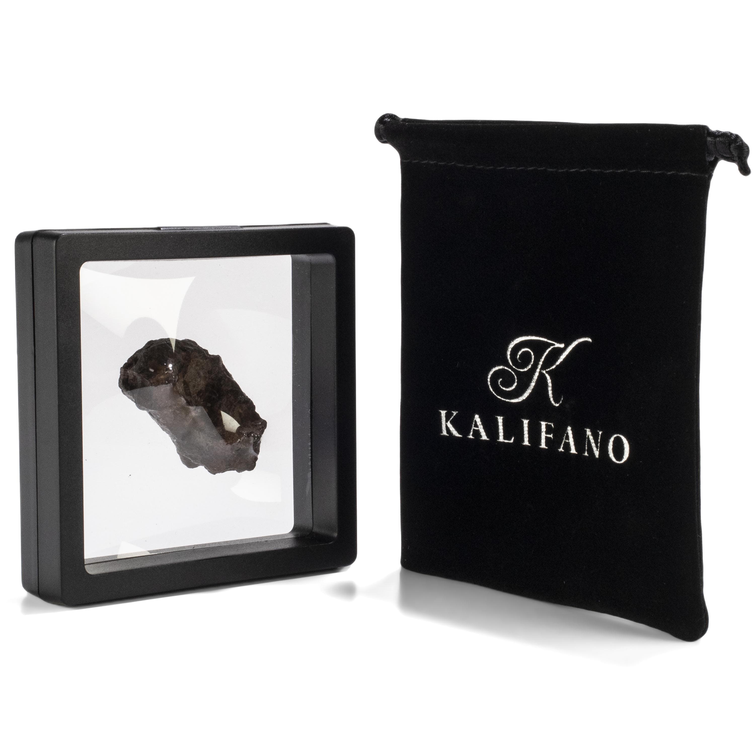 Kalifano Meteorites Sericho Iron Meteorite discovered in Kenya - 57.2 grams MTCHO1000.003