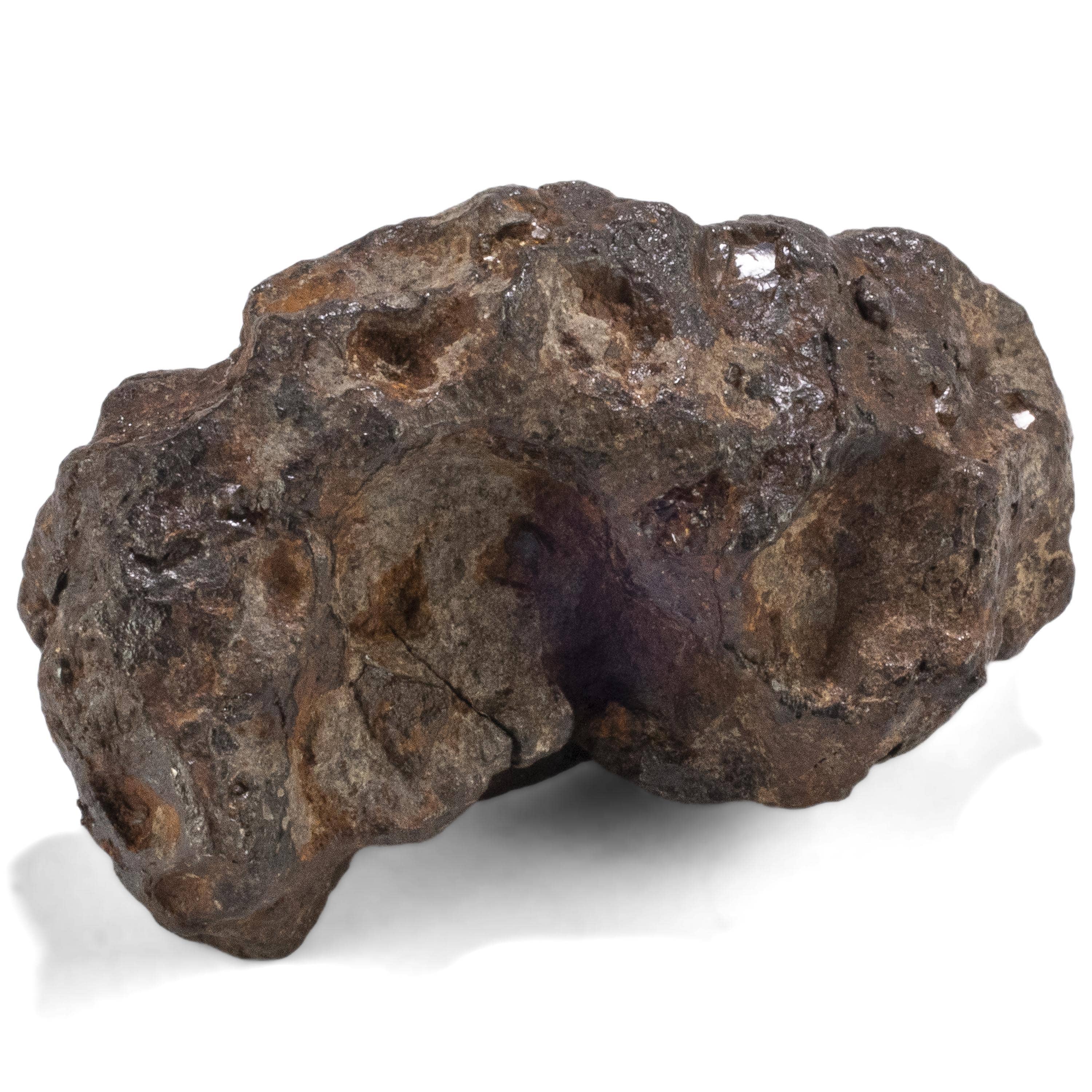 Kalifano Meteorites Sericho Iron Meteorite discovered in Kenya - 57.2 grams MTCHO1000.003