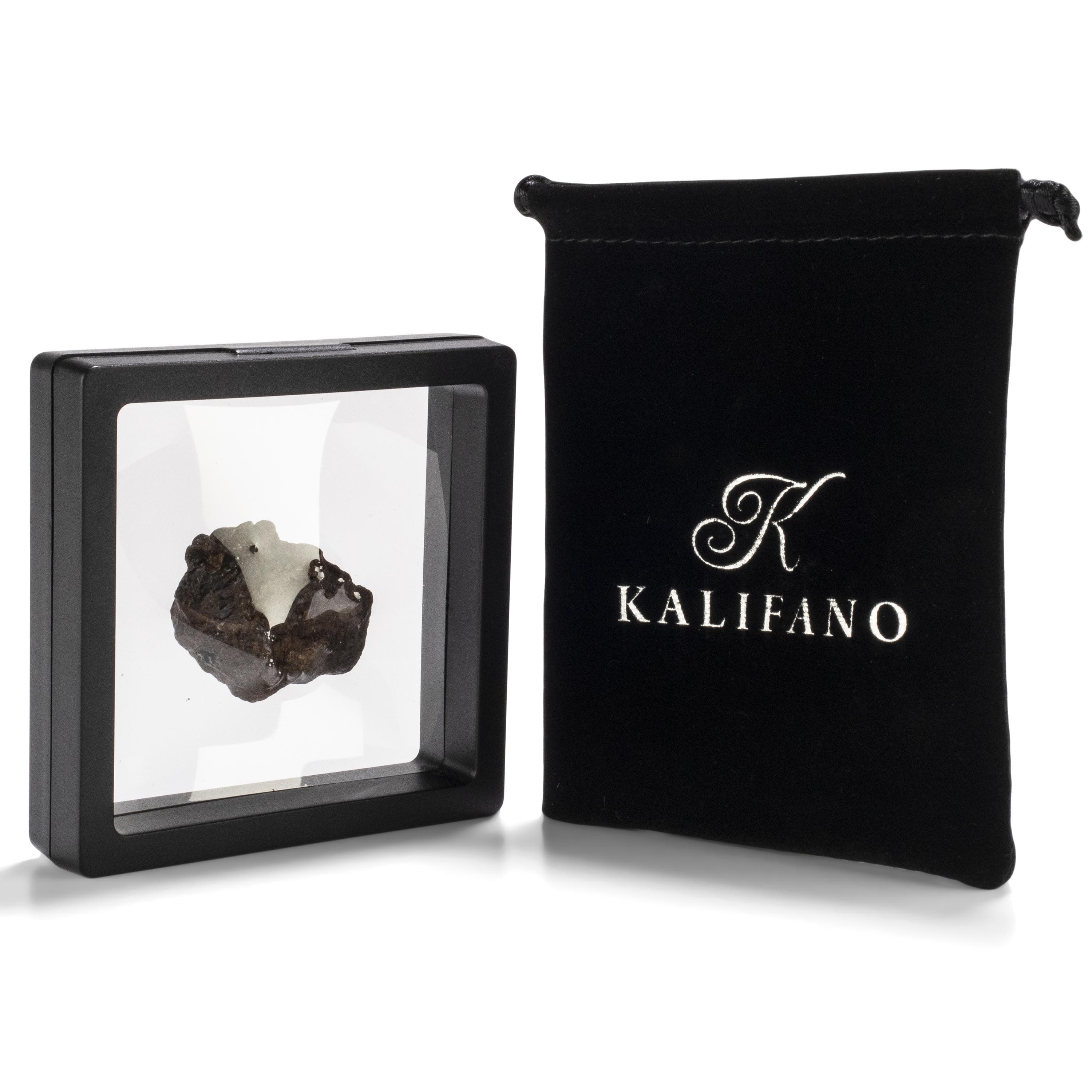 Kalifano Meteorites Sericho Iron Meteorite discovered in Kenya - 61.3 grams MTCHO1200.004