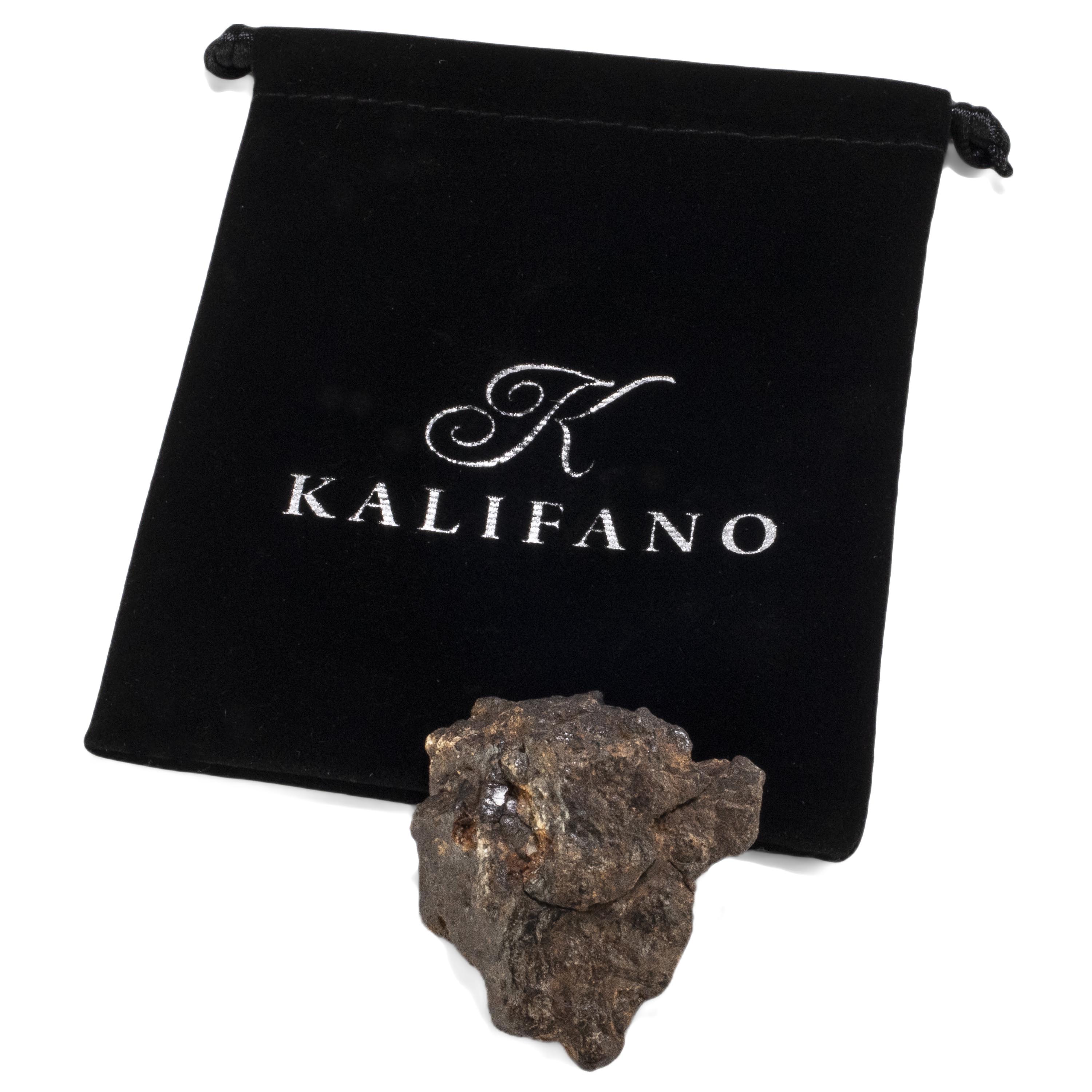 Kalifano Meteorites Sericho Iron Meteorite discovered in Kenya - 62.8 grams MTCHO1200.007