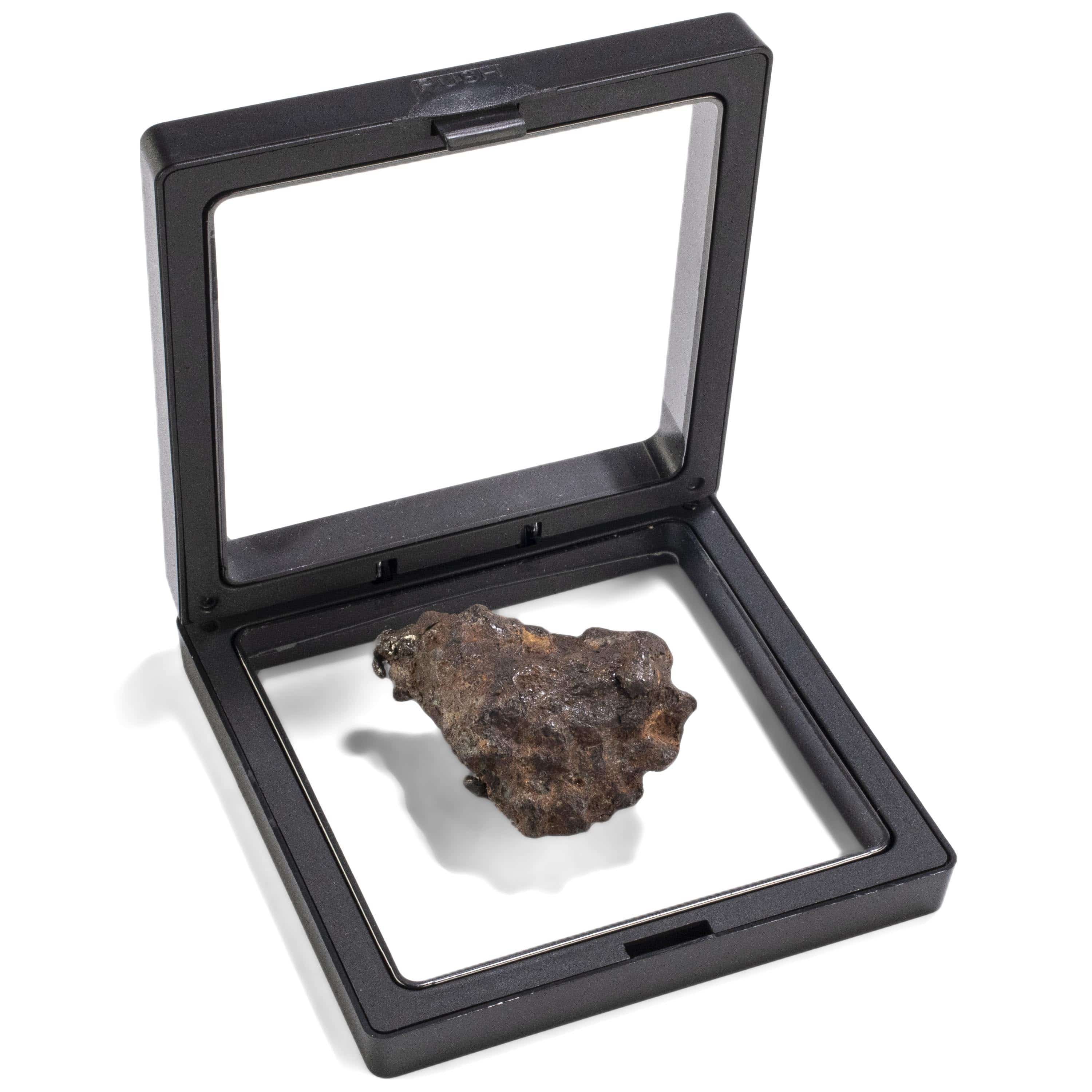 Kalifano Meteorites Sericho Iron Meteorite discovered in Kenya - 68.1 grams MTCHO1200.005