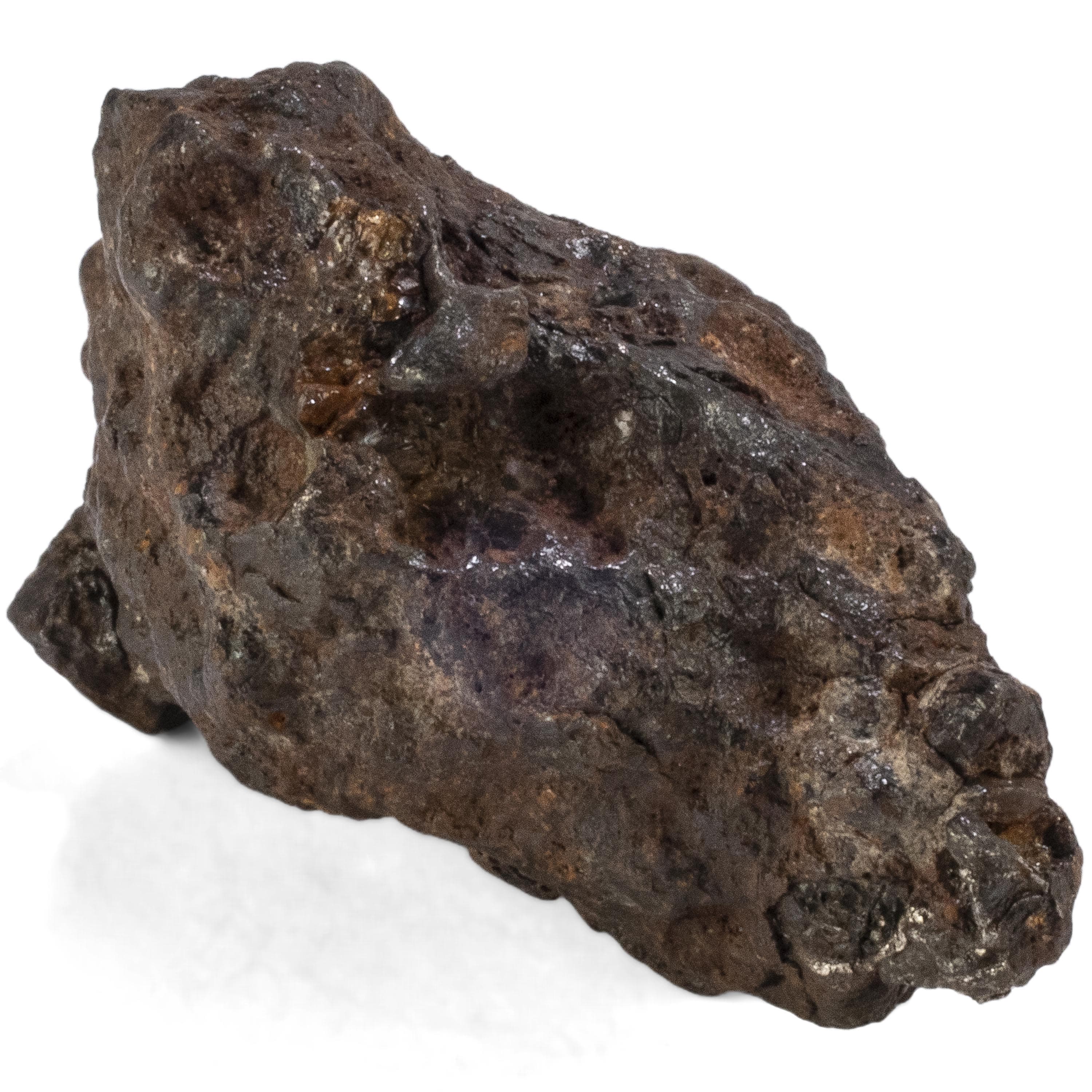 Kalifano Meteorites Sericho Iron Meteorite discovered in Kenya - 68.1 grams MTCHO1200.005