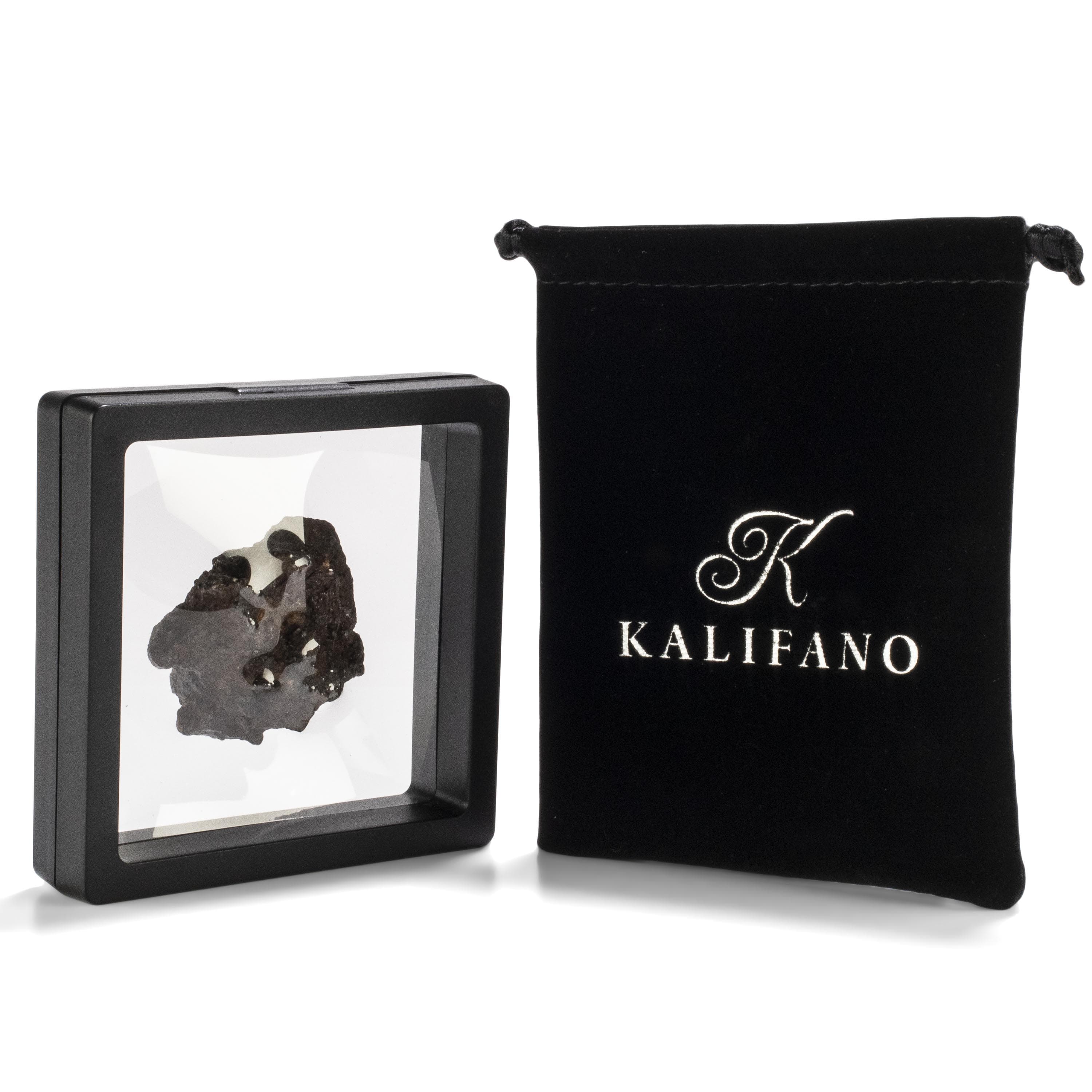 Kalifano Meteorites Sericho Iron Meteorite discovered in Kenya - 76.2 grams MTCHO1600.003