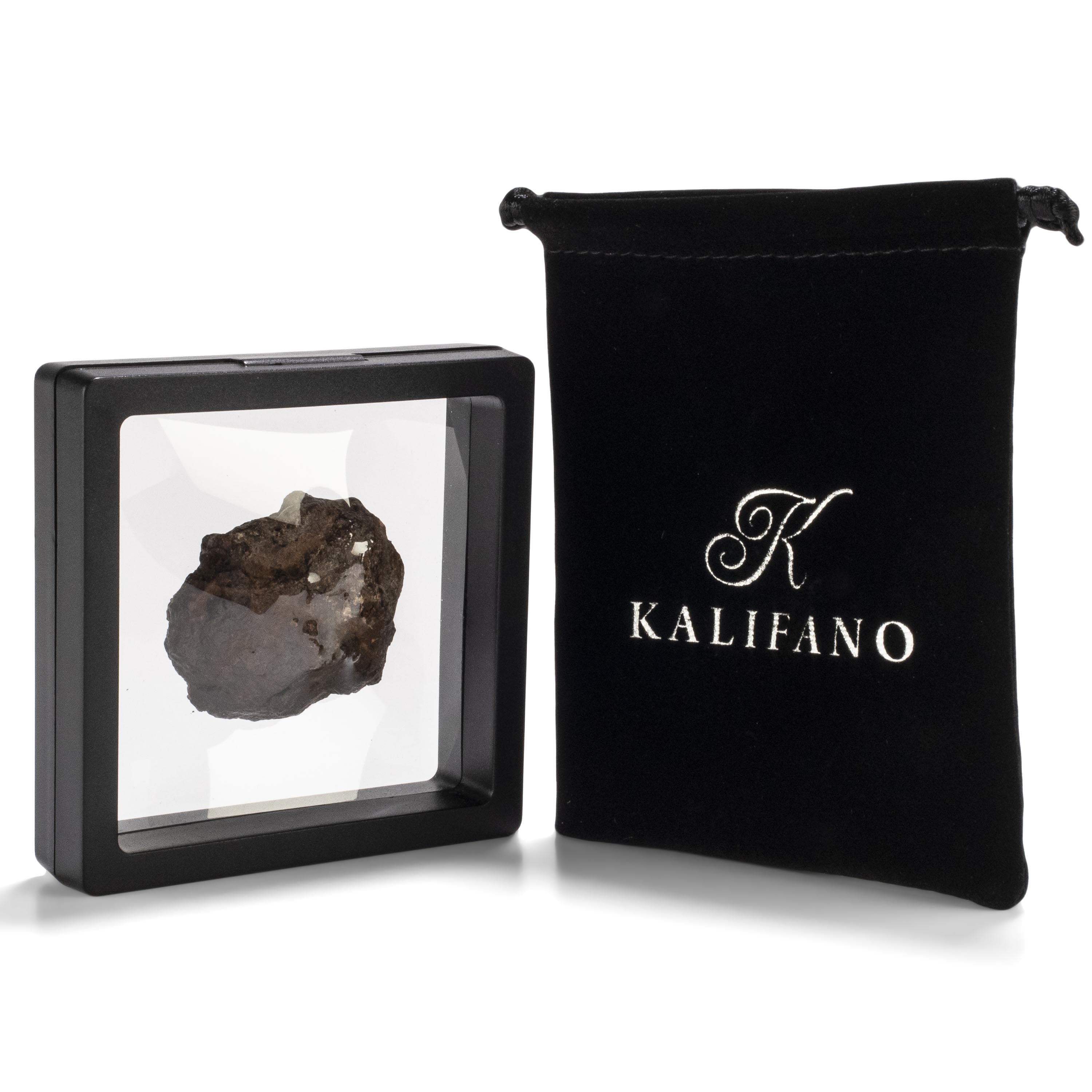 Kalifano Meteorites Sericho Iron Meteorite discovered in Kenya - 87.2 grams MTCHO1600.001