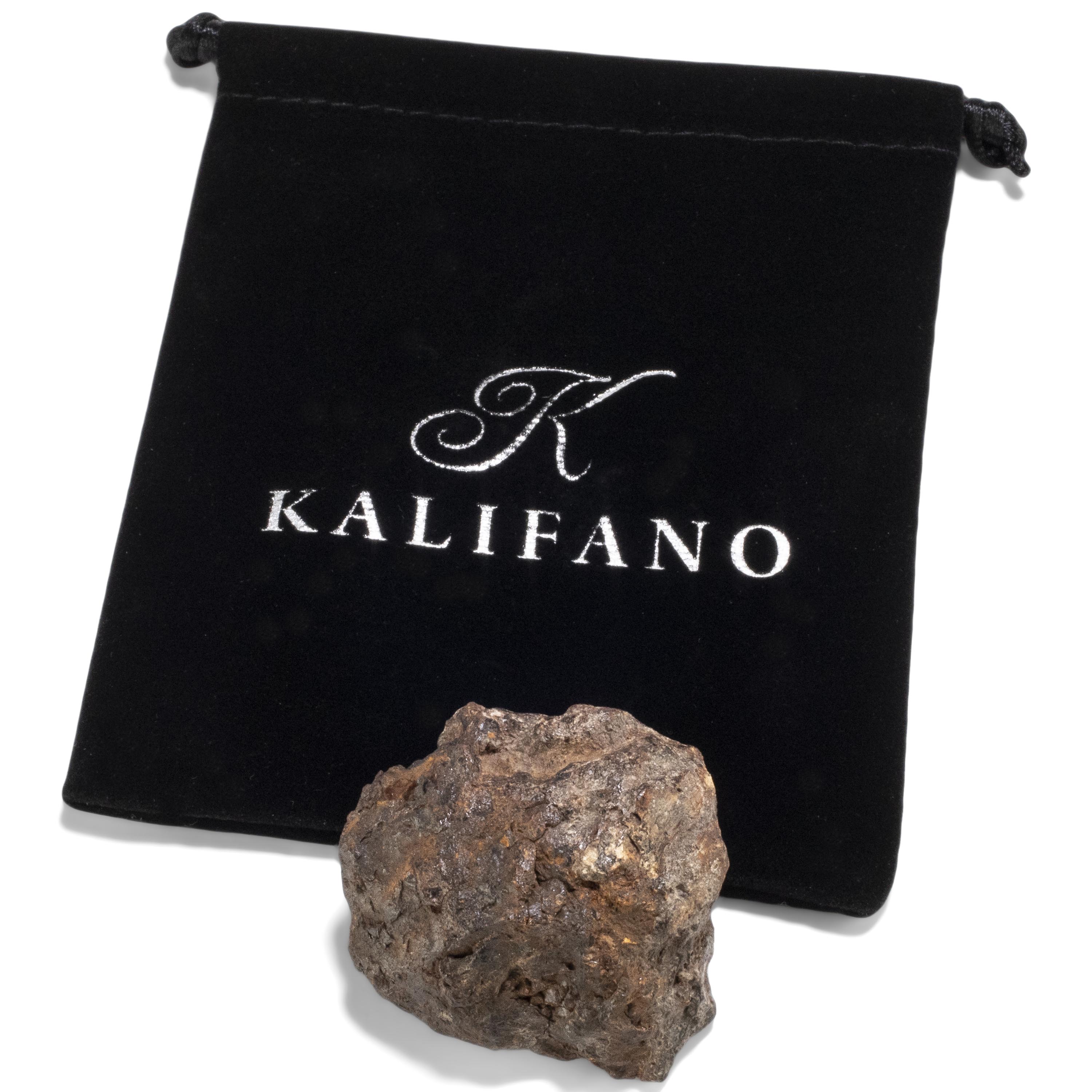 Kalifano Meteorites Sericho Iron Meteorite discovered in Kenya - 87.2 grams MTCHO1600.001