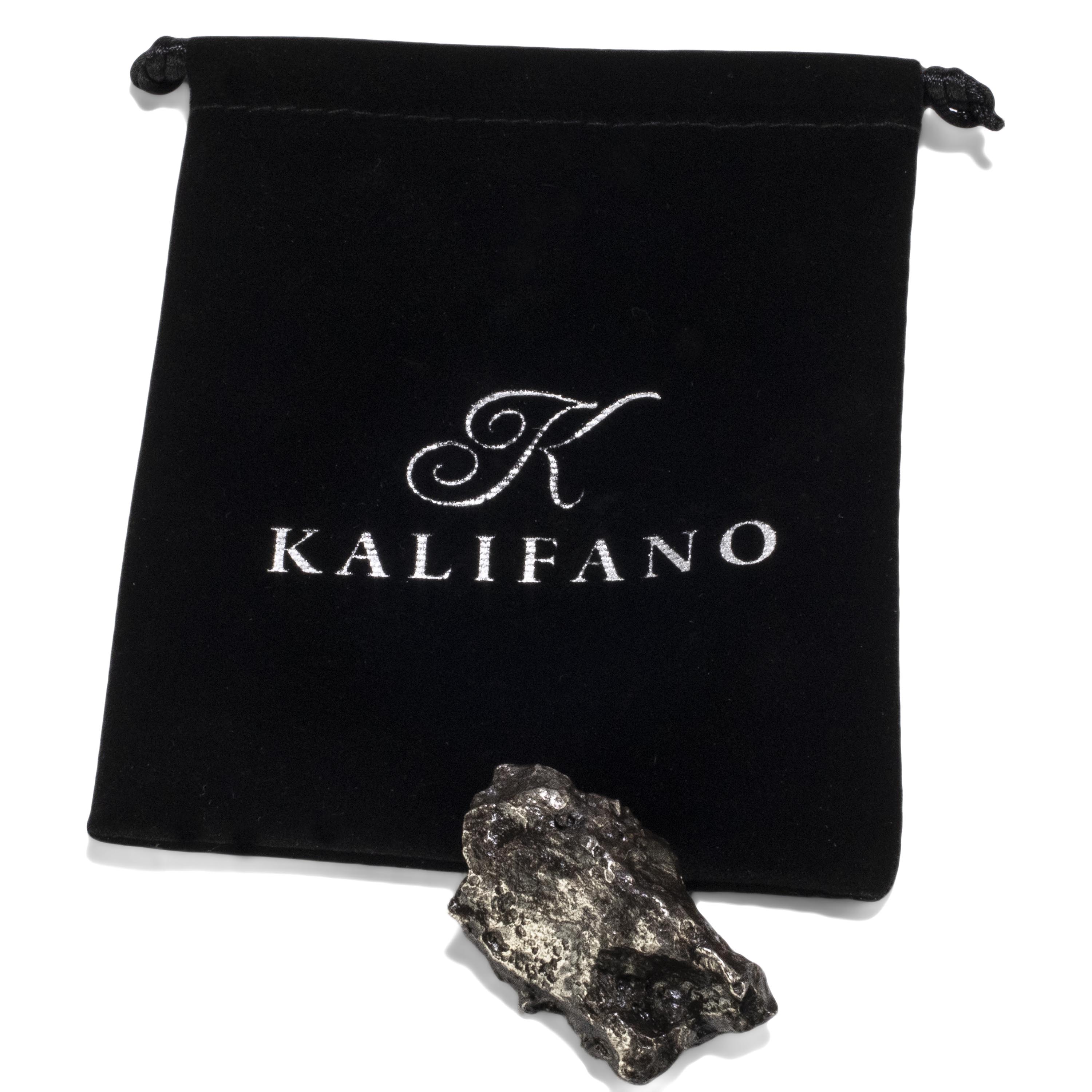 Kalifano Meteorites Sikhote-Alin Iron Meteorite discovered in Russia - 45 grams MTS1000