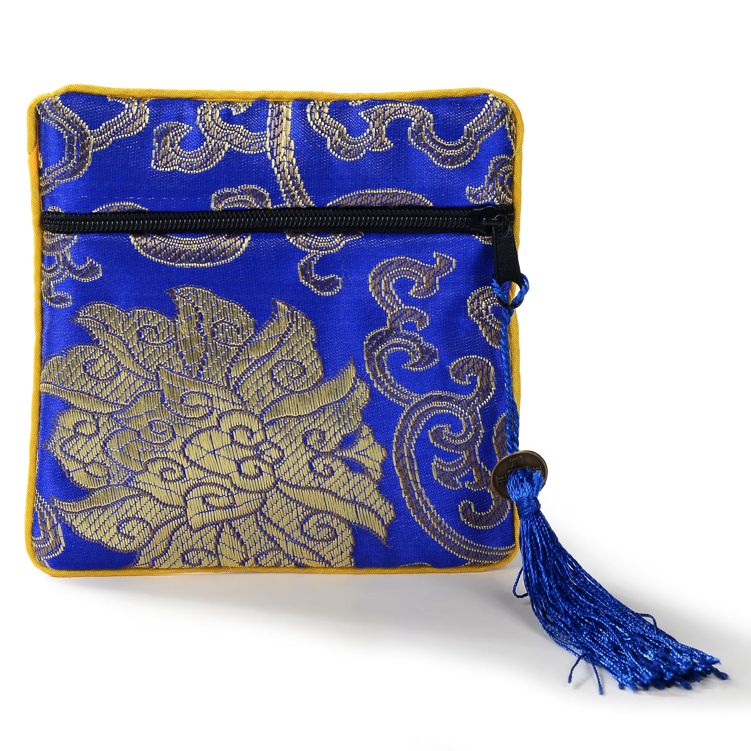 KALIFANO POUCH-Z-BL POUCH-Z-BL