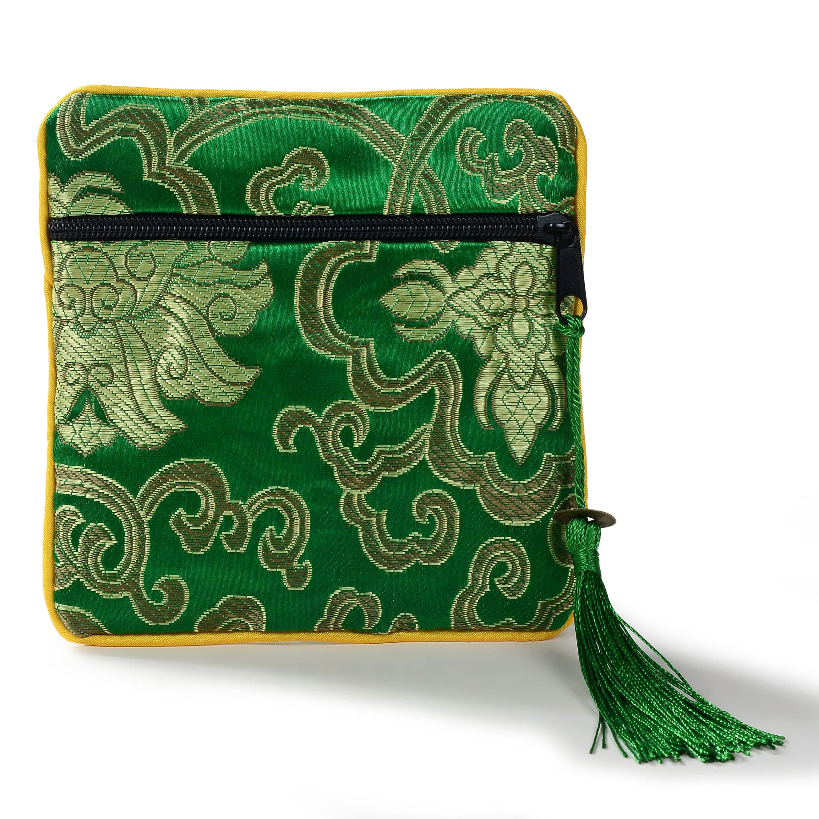 KALIFANO POUCH-Z-GN POUCH-Z-GN