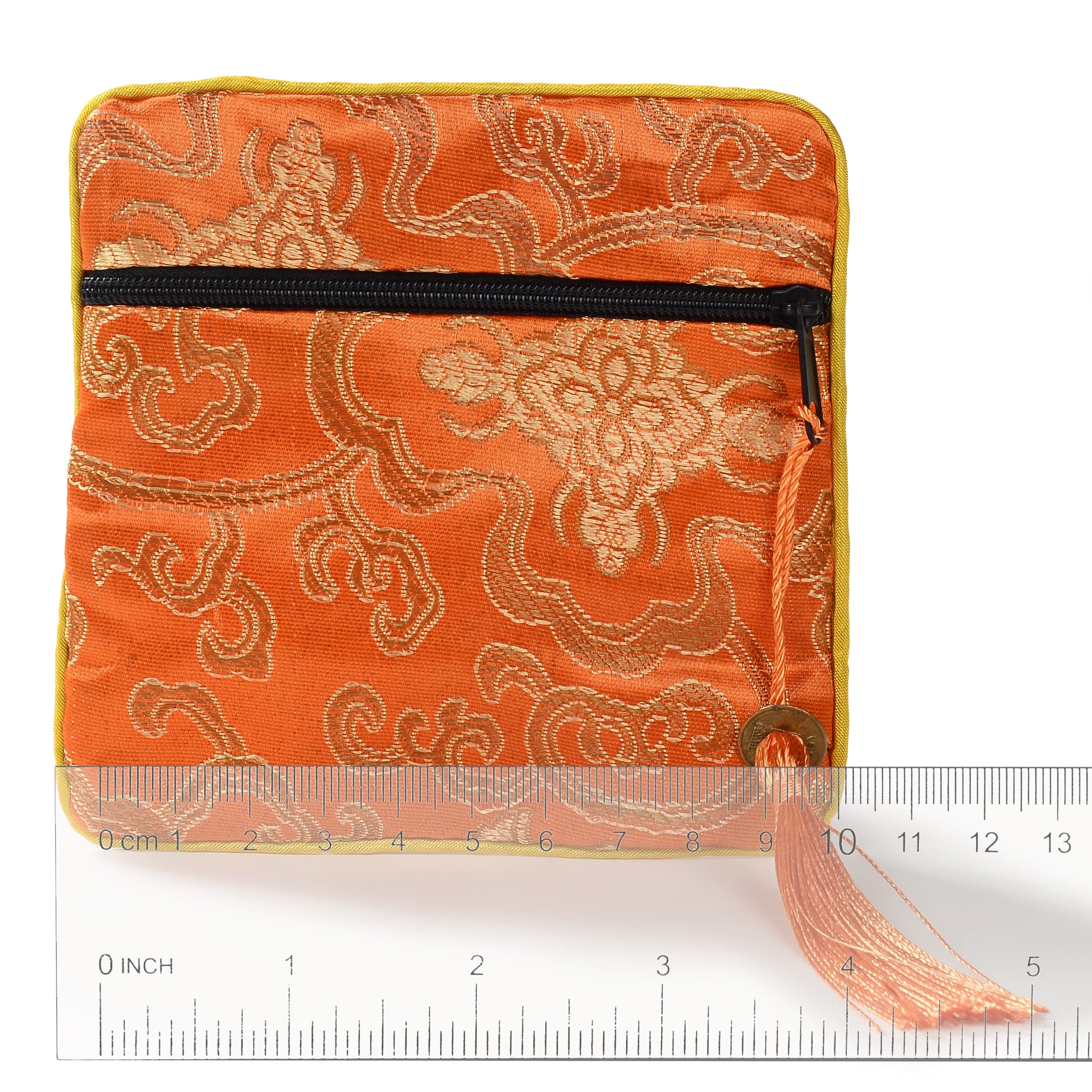 KALIFANO POUCH-Z-OR POUCH-Z-OR