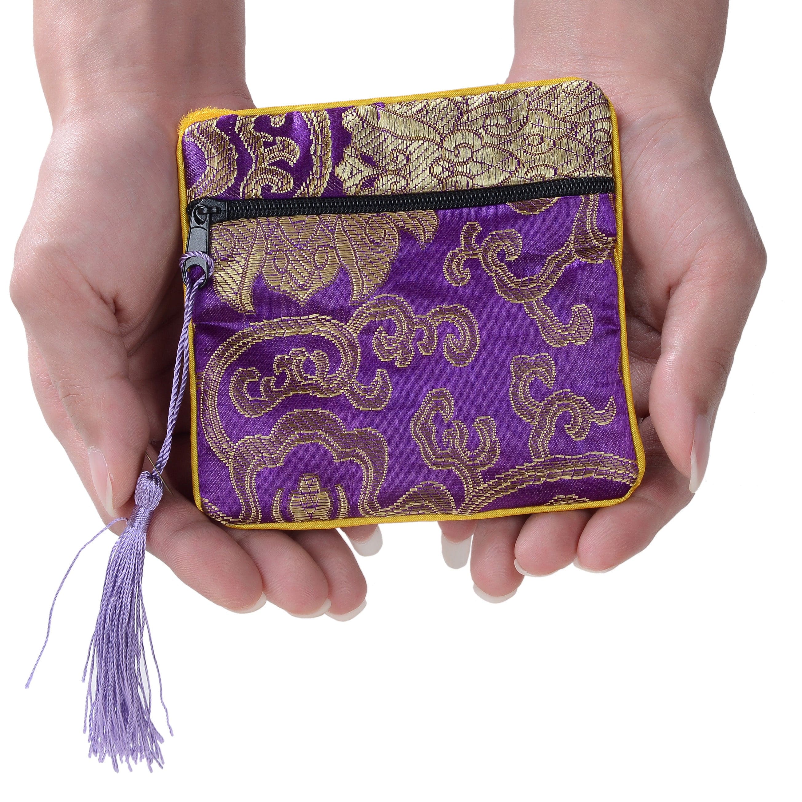 KALIFANO POUCH-Z-PP POUCH-Z-PP
