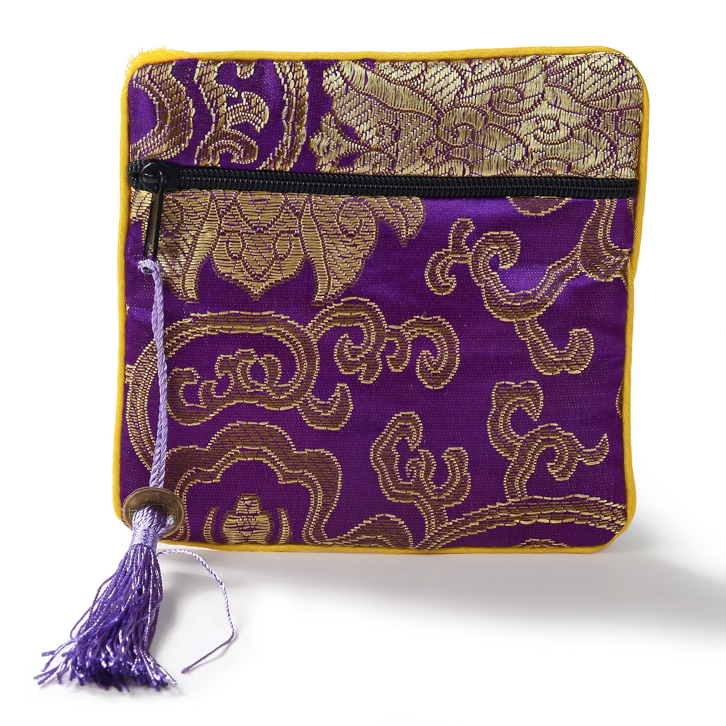 KALIFANO POUCH-Z-PP POUCH-Z-PP