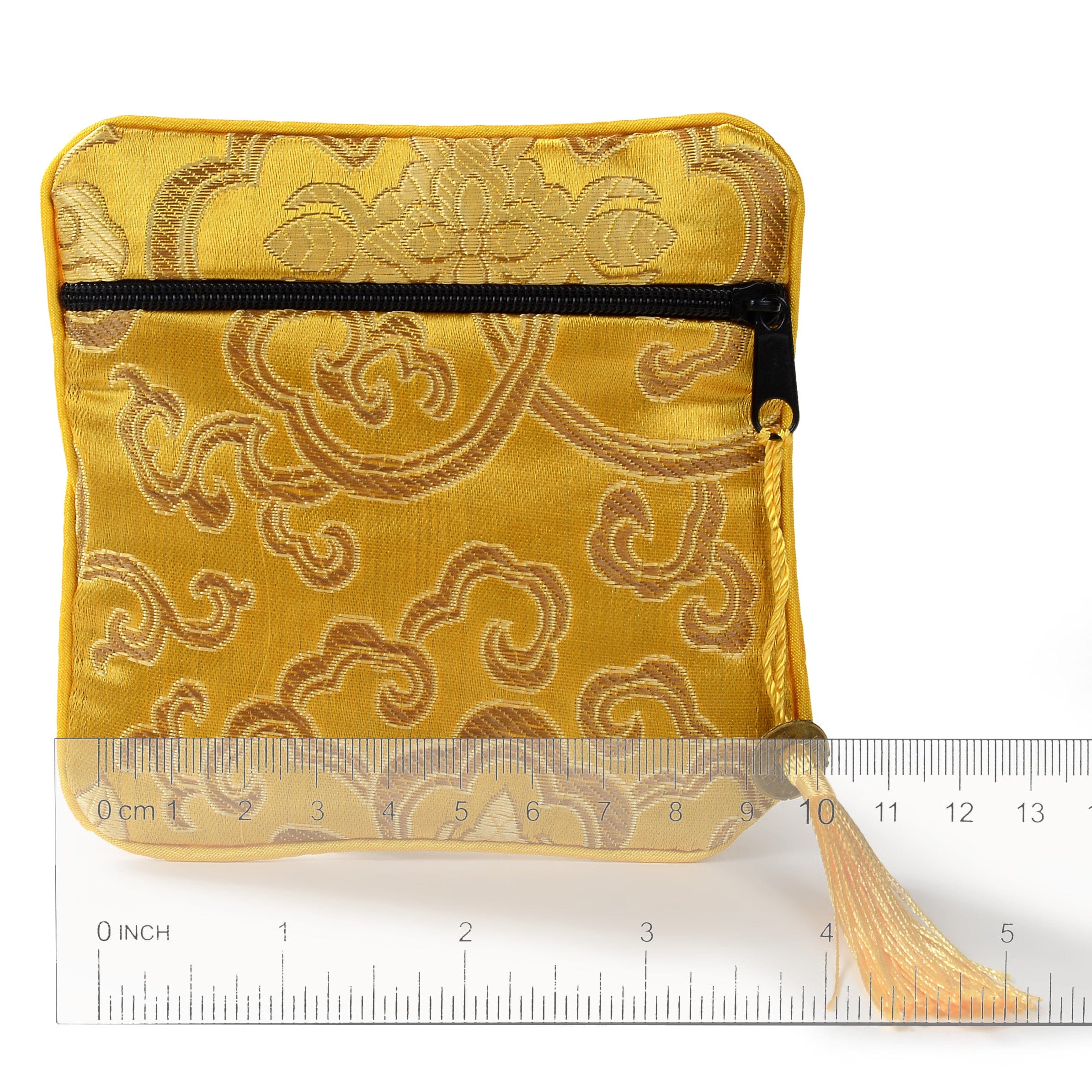 KALIFANO POUCH-Z-YL POUCH-Z-YL