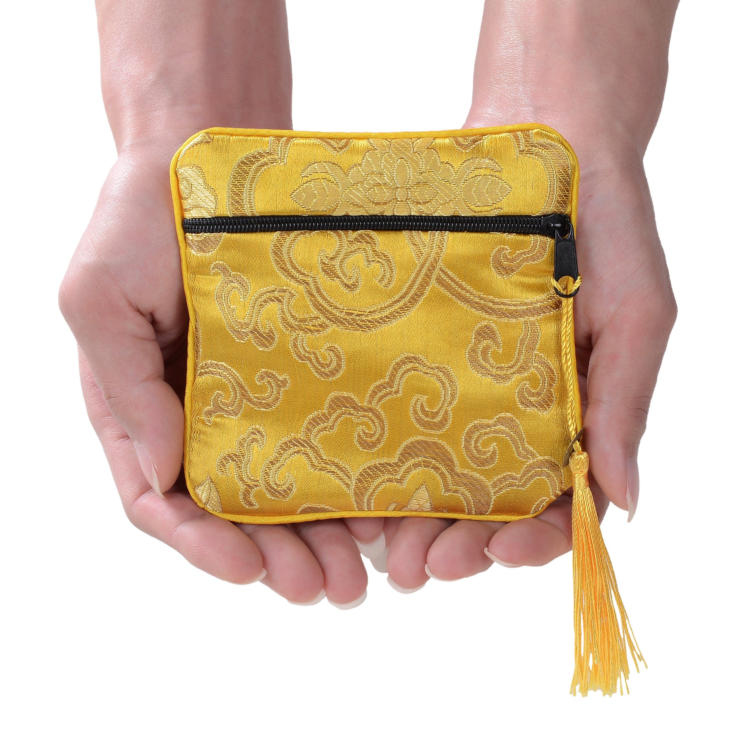 KALIFANO POUCH-Z-YL POUCH-Z-YL