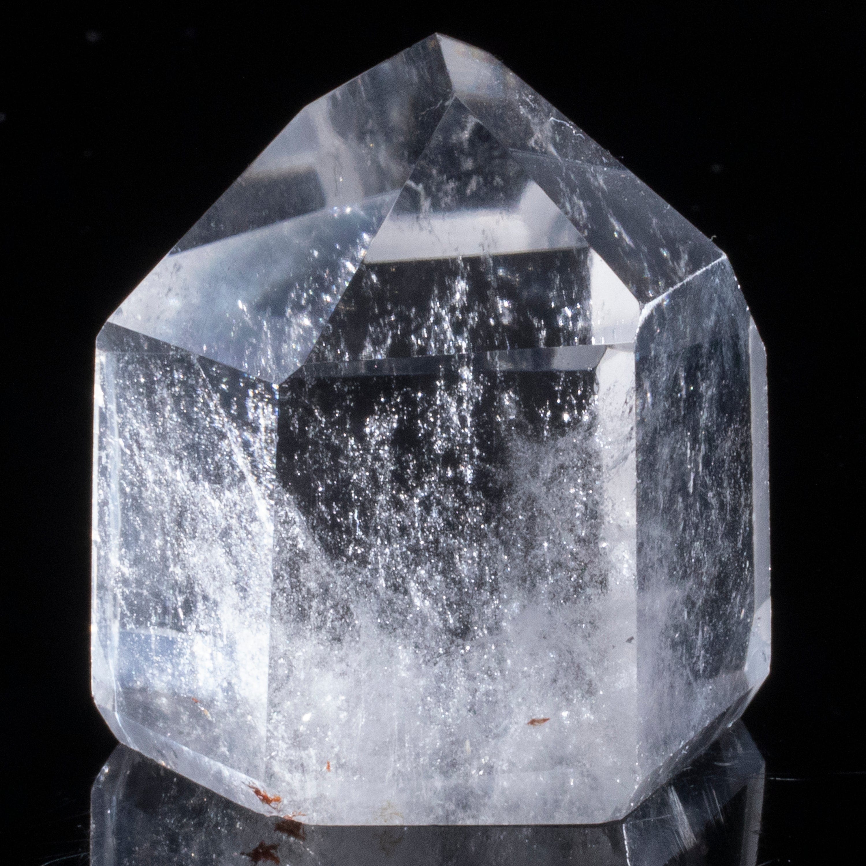 Kalifano Quartz Natural Quartz Obelisk from Brazil - 60 - 99 grams QZ160
