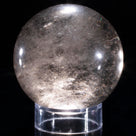 Quartz Sphere Carving 2