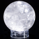 Quartz Sphere Carving 2.5