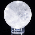 Quartz Sphere Carving 2.75