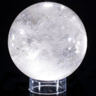 Quartz Sphere Carving 3
