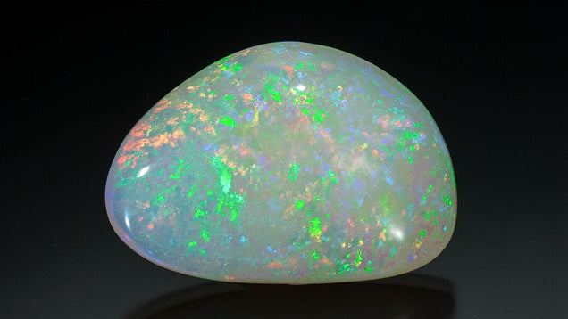 Opal: Nature's Mesmerizing Gemstone with Spiritual Power and Timeless