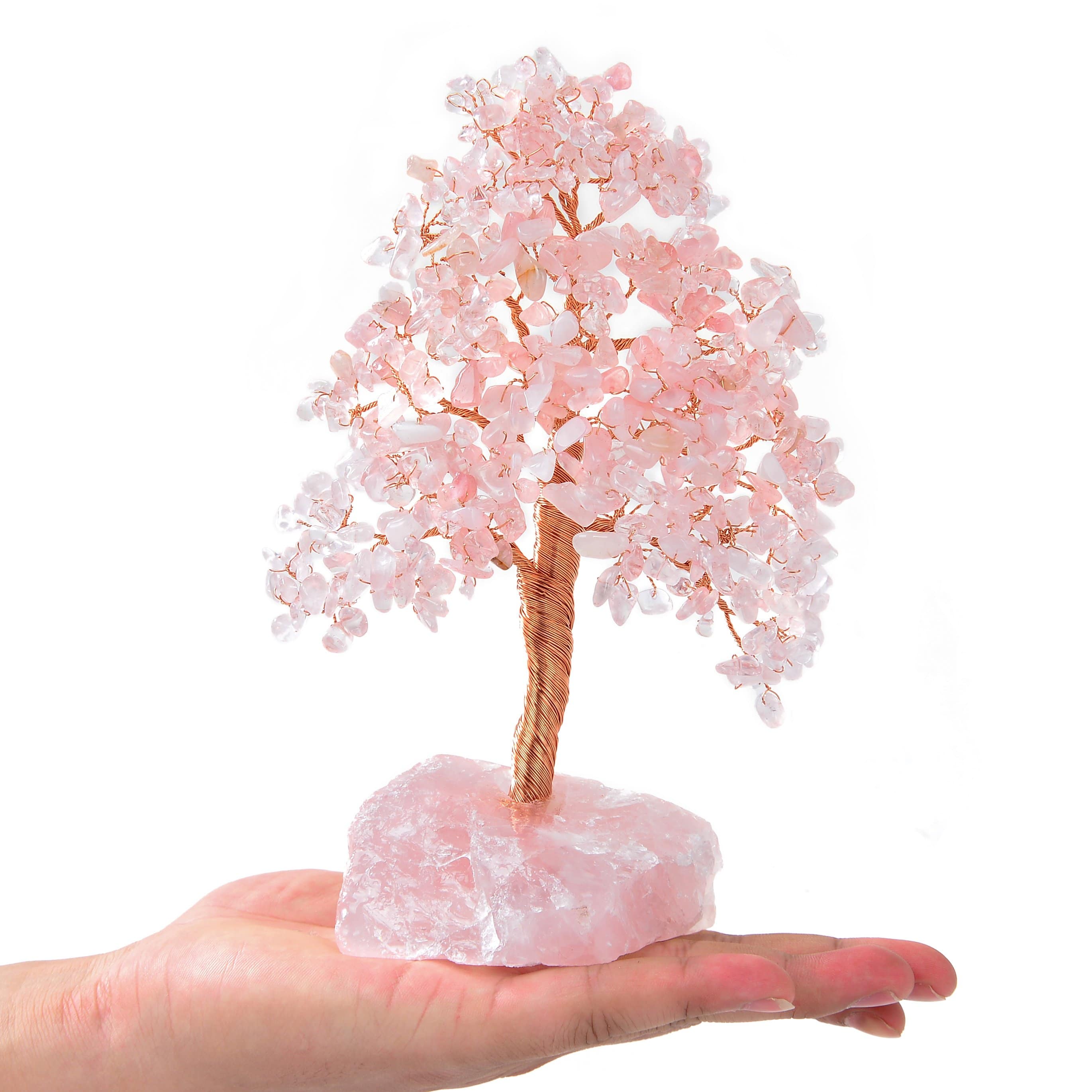 A Guide to Natural Stones: The Healing Properties of Rose Quartz