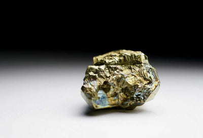 Pyrite: How It's Formed, How Old It Is, and Its Healing Properties