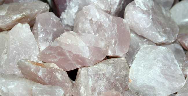 Where Is Rose Quartz Found and What Are the Healing Properties?