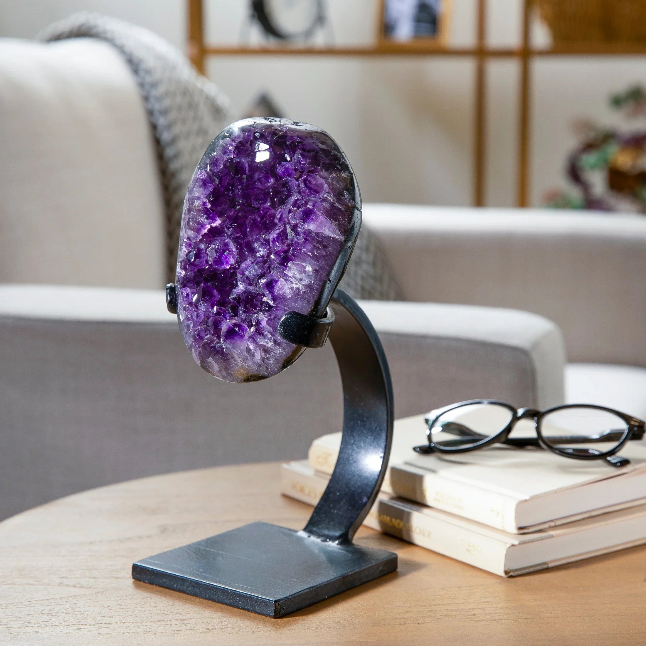 Amethyst Geodes