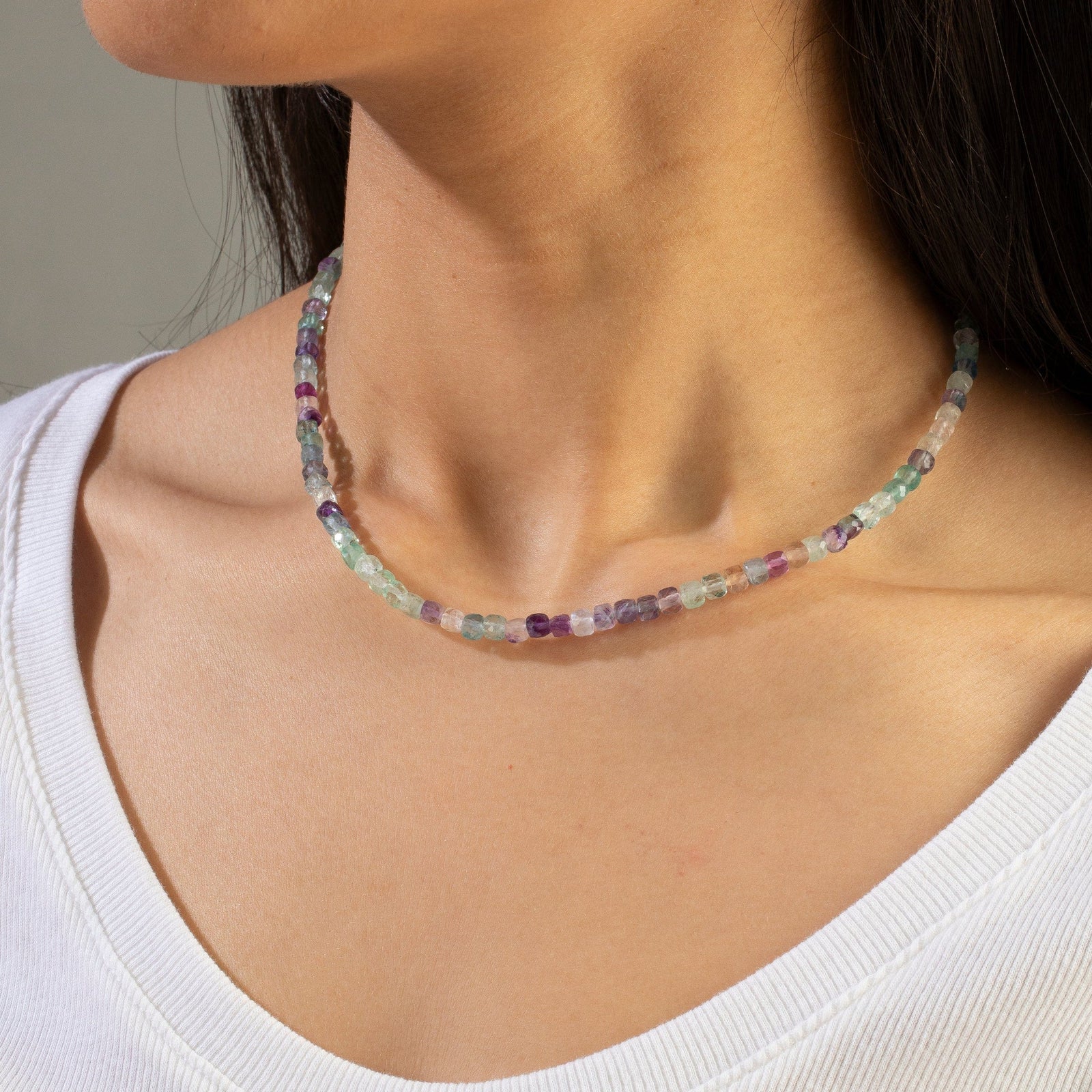 Crystal & Gemstone Necklaces