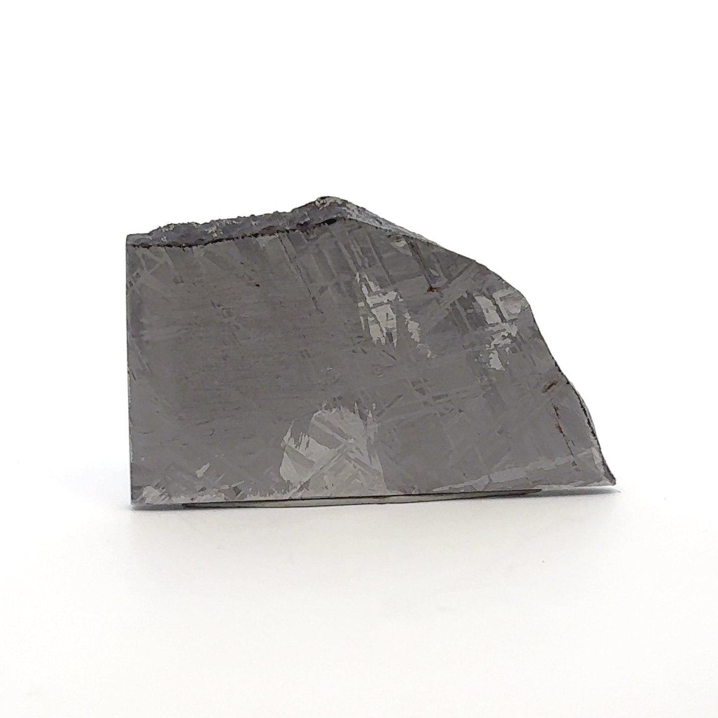 Gibeon Iron Meteorite Slice from Namibia 2.125" / 36 grams