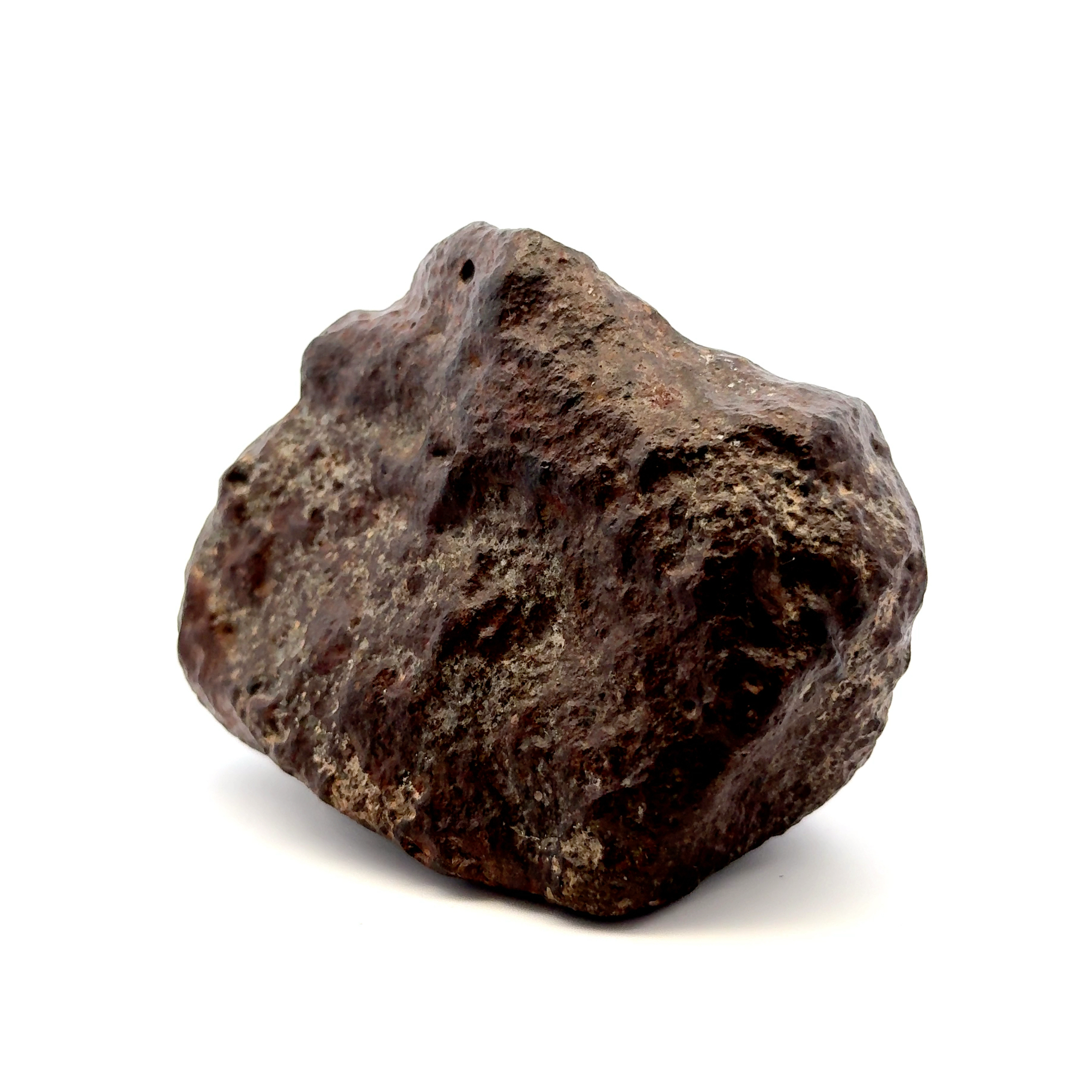 NWA (Chrondrite) Stony Meteorite from Northwest Africa 3.5" / 940 grams