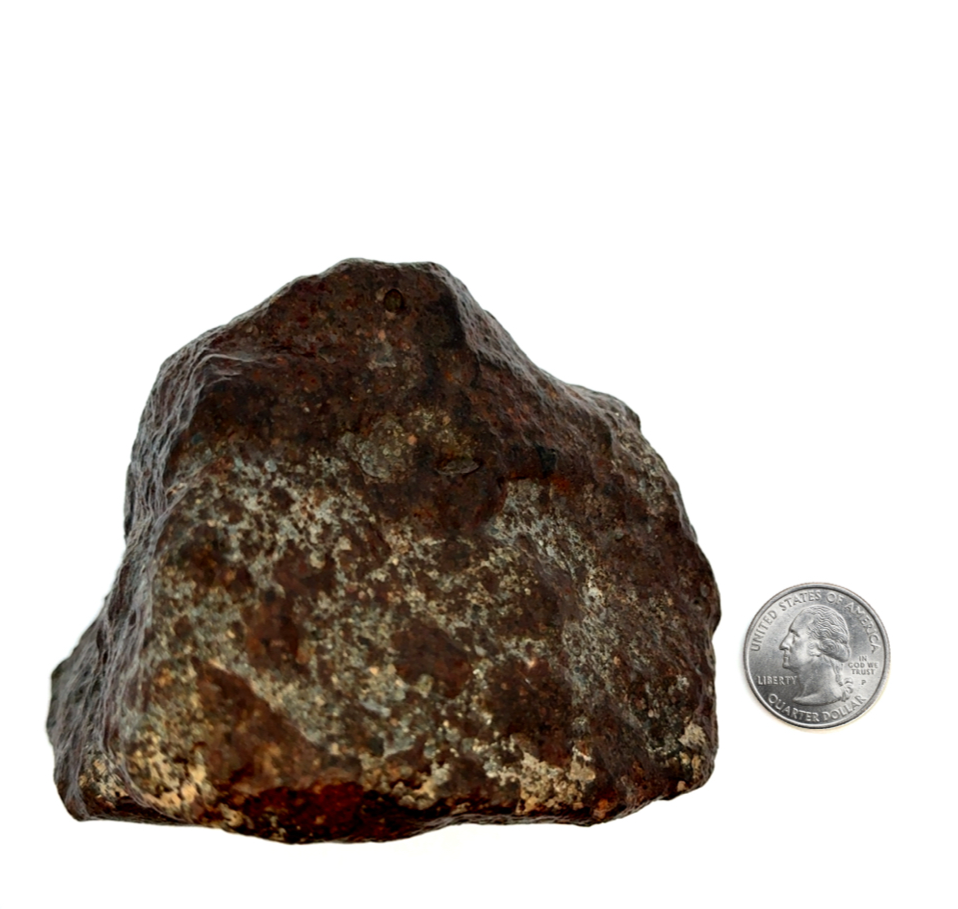 NWA (Chrondrite) Stony Meteorite from Northwest Africa 3.5" / 940 grams