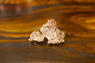 Silver Crystal Half-Breed Specimen 39g from Michigan