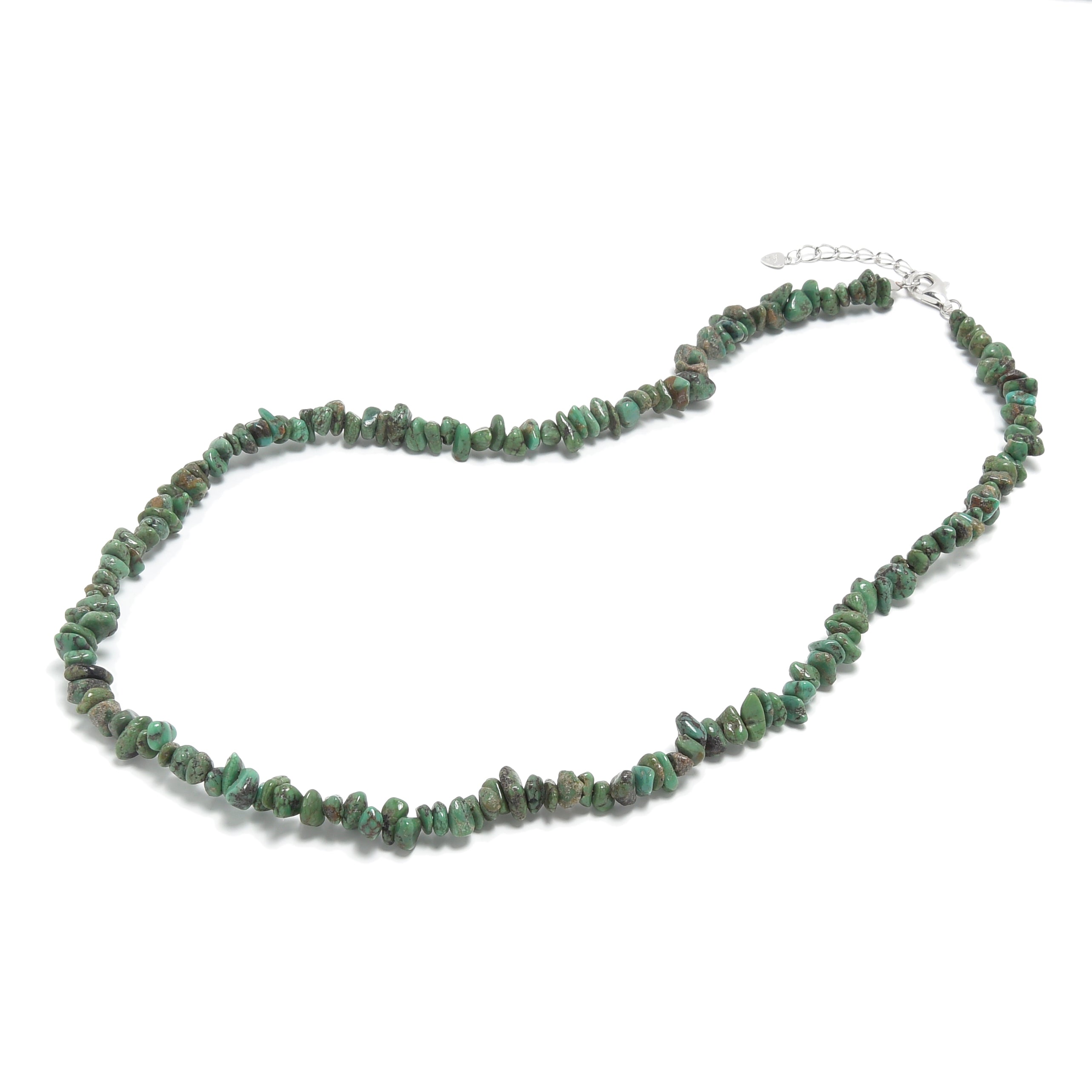 Anhui Turquoise  18" Necklace